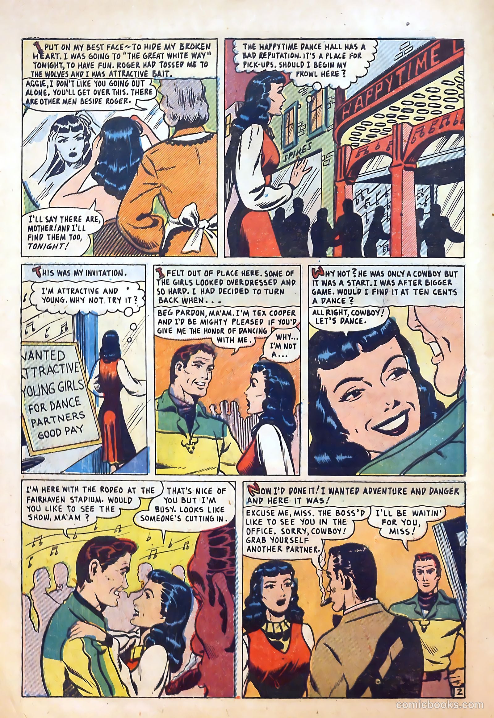 Top Love Stories #3 — page 24 of 36