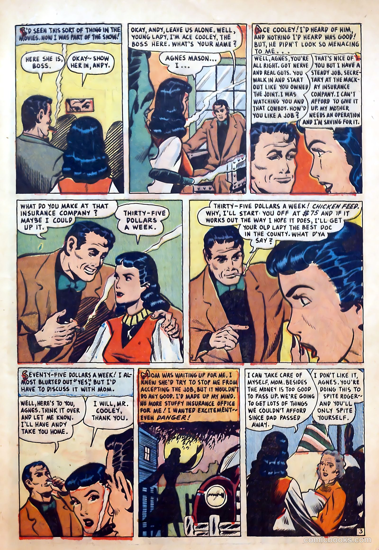 Top Love Stories #3 — page 25 of 36
