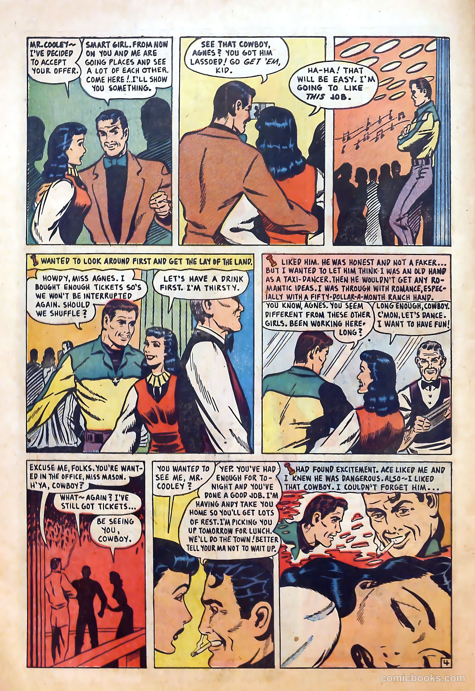 Top Love Stories #3 — page 26 of 36