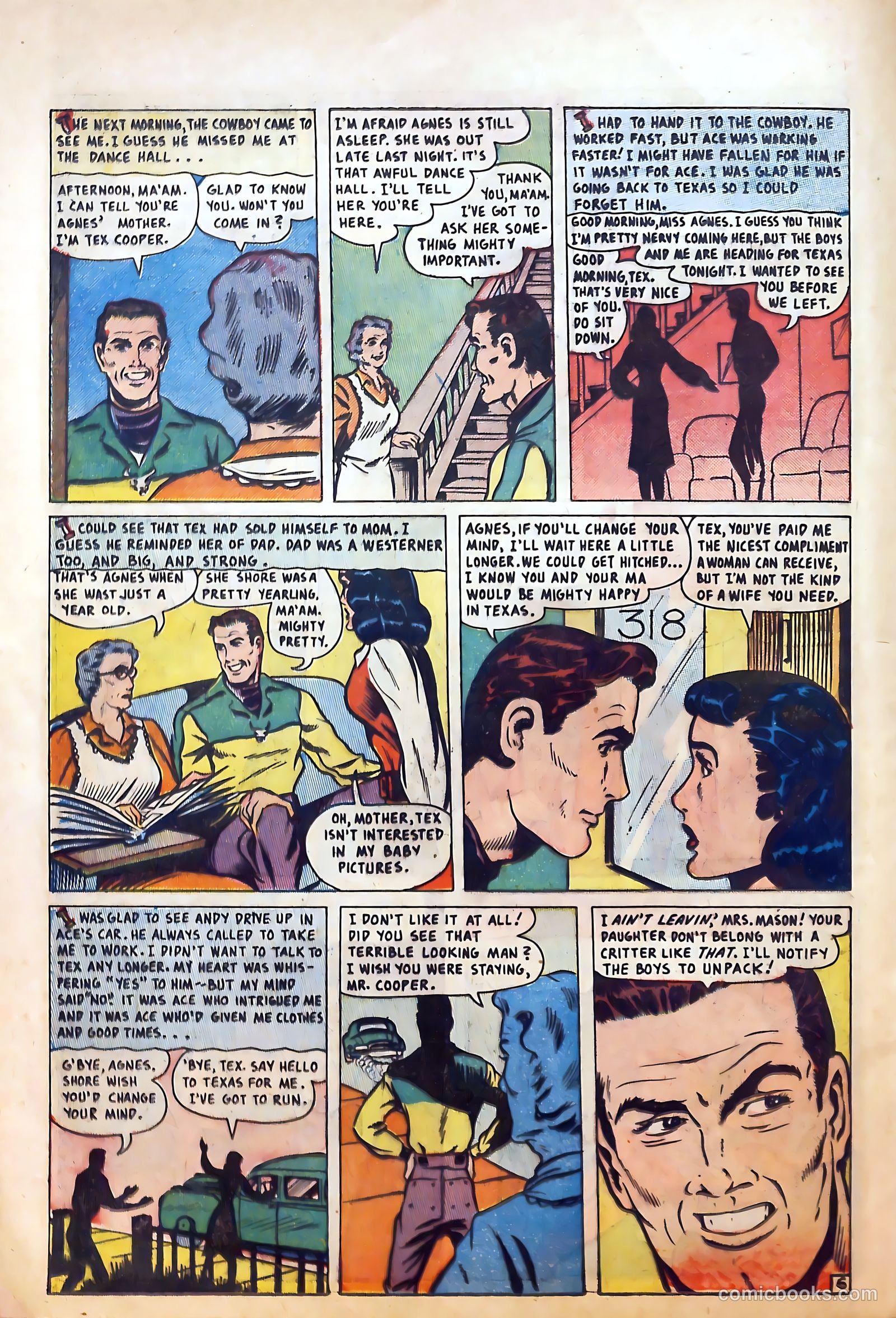 Top Love Stories #3 — page 28 of 36