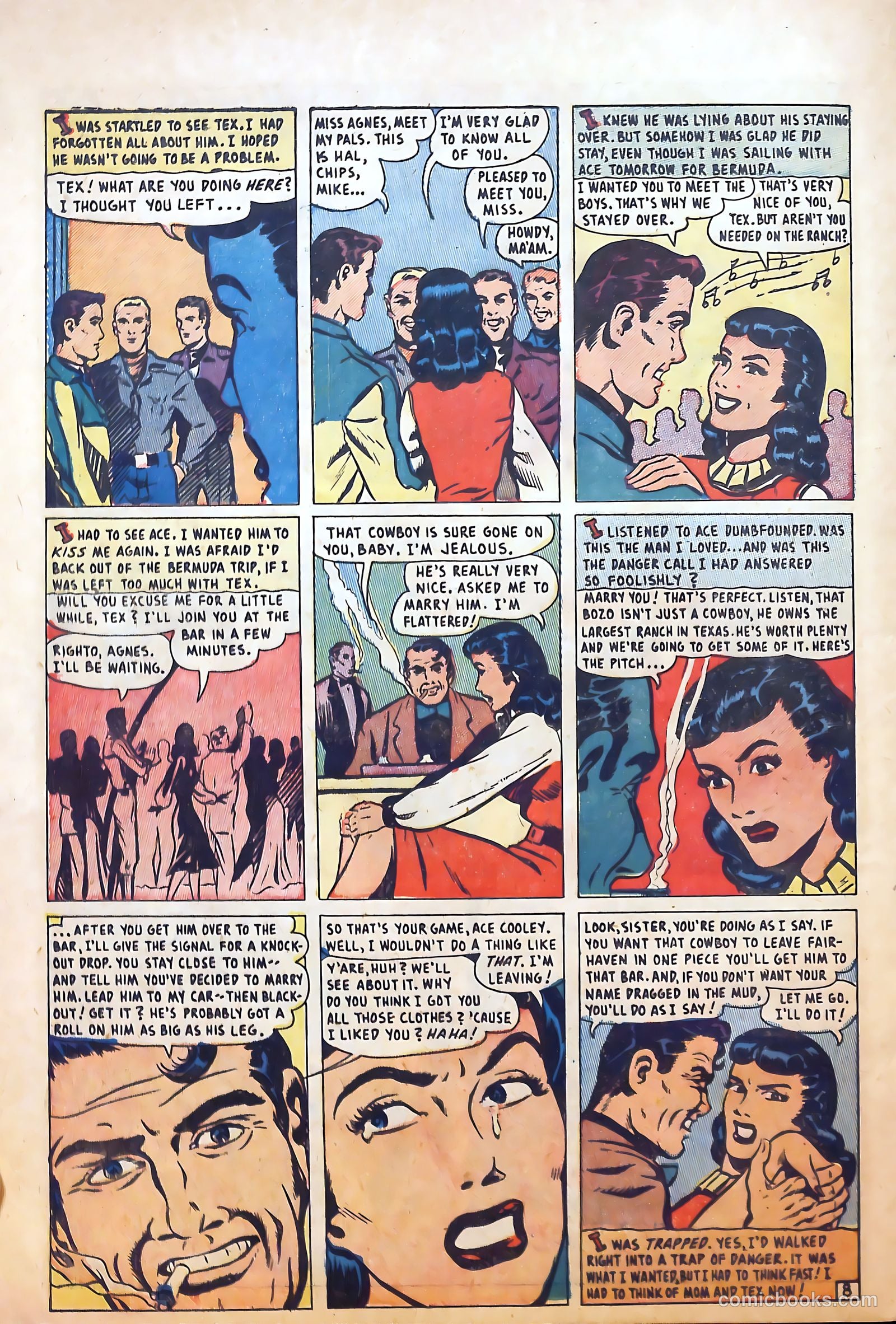 Top Love Stories #3 — page 30 of 36