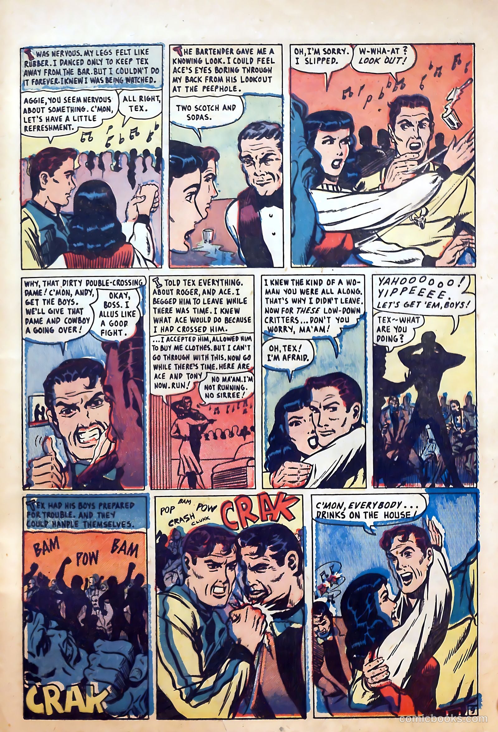 Top Love Stories #3 — page 31 of 36