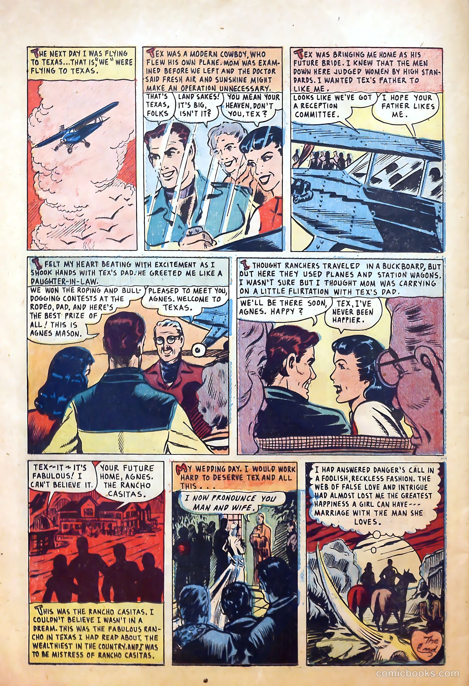 Top Love Stories #3 — page 32 of 36