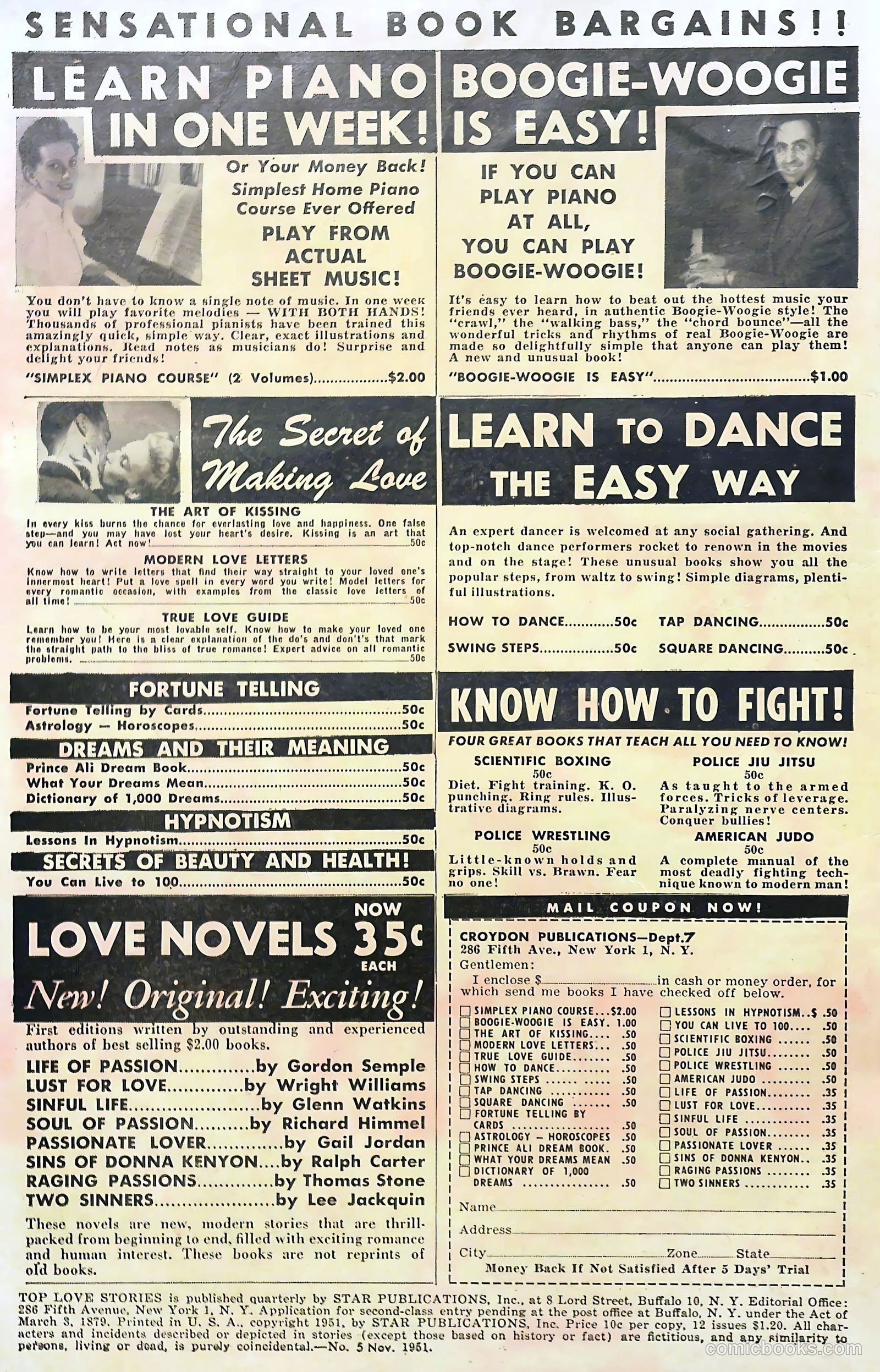 Top Love Stories #5 — page 2 of 36