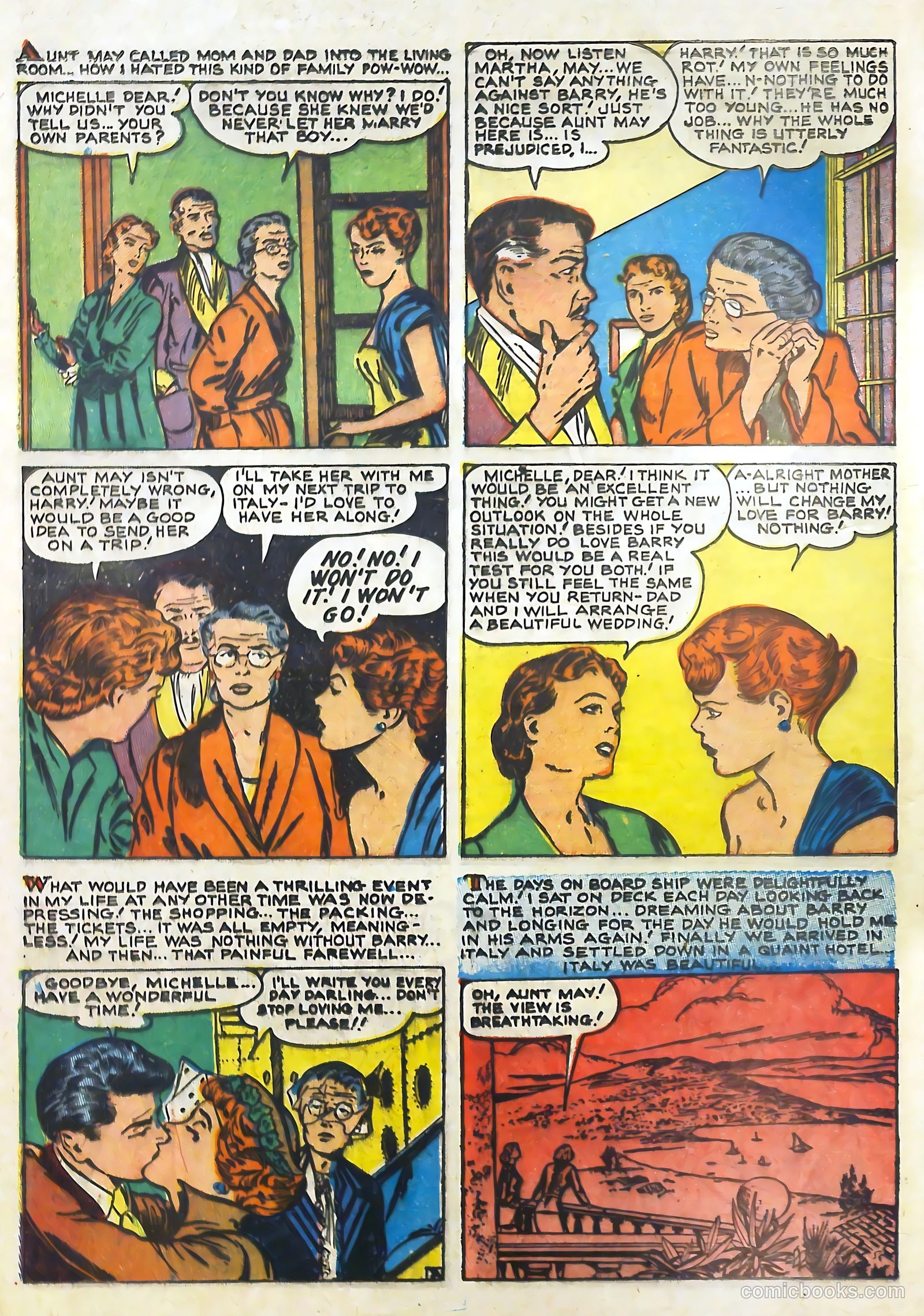 Top Love Stories #5 — page 4 of 36