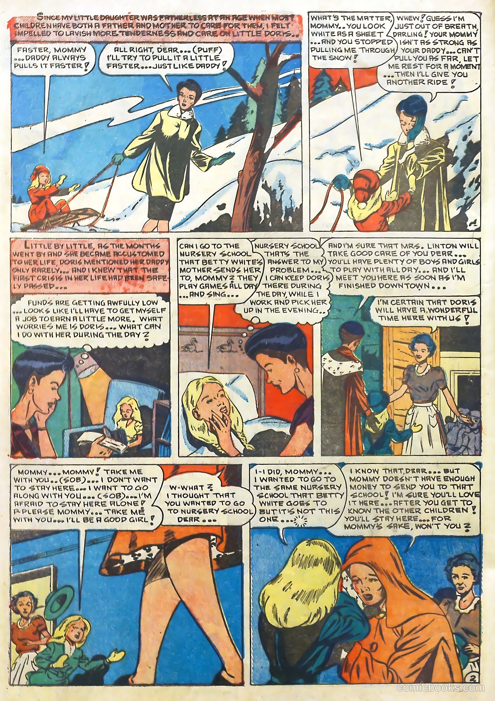 Top Love Stories #5 — page 12 of 36