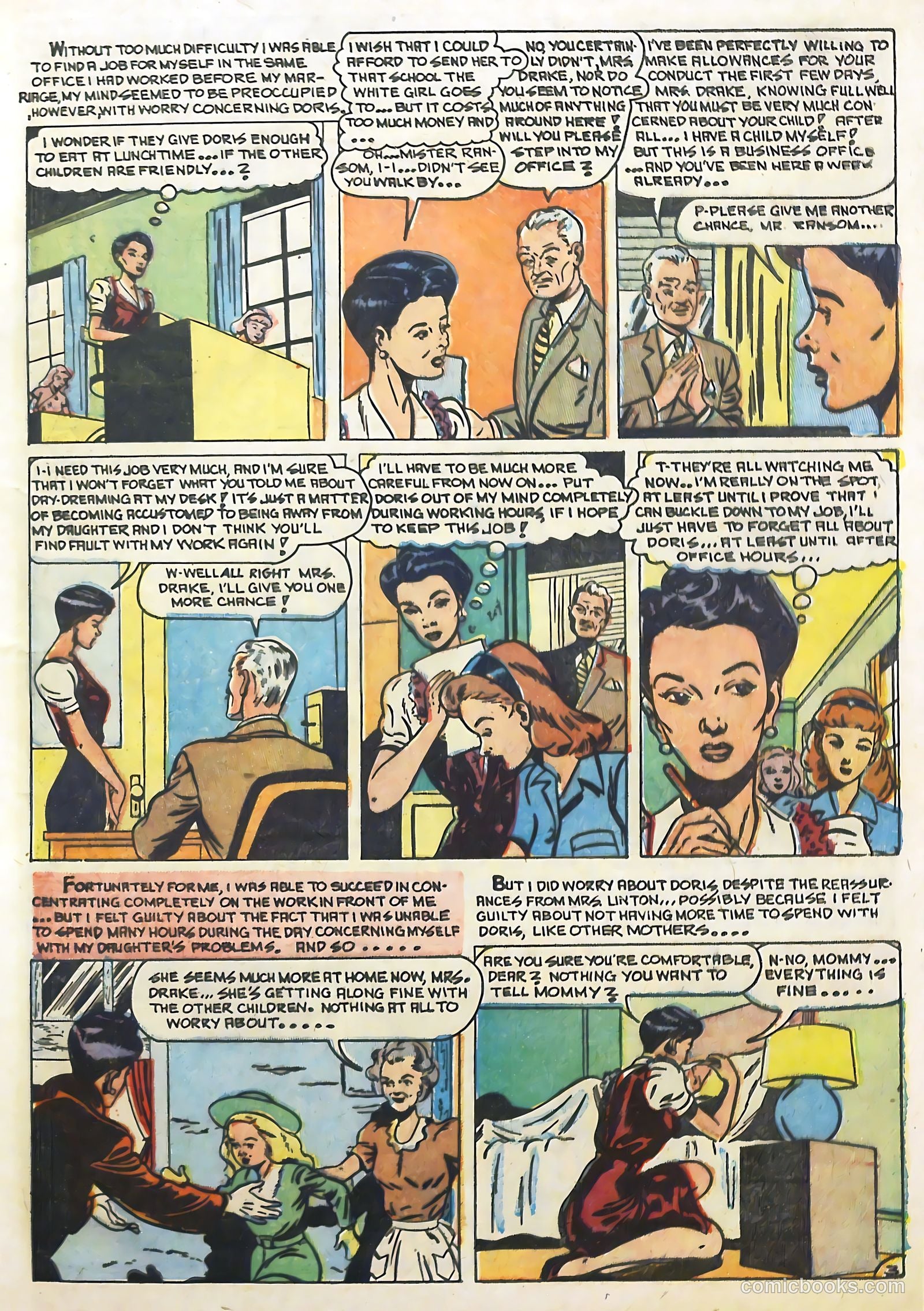 Top Love Stories #5 — page 13 of 36