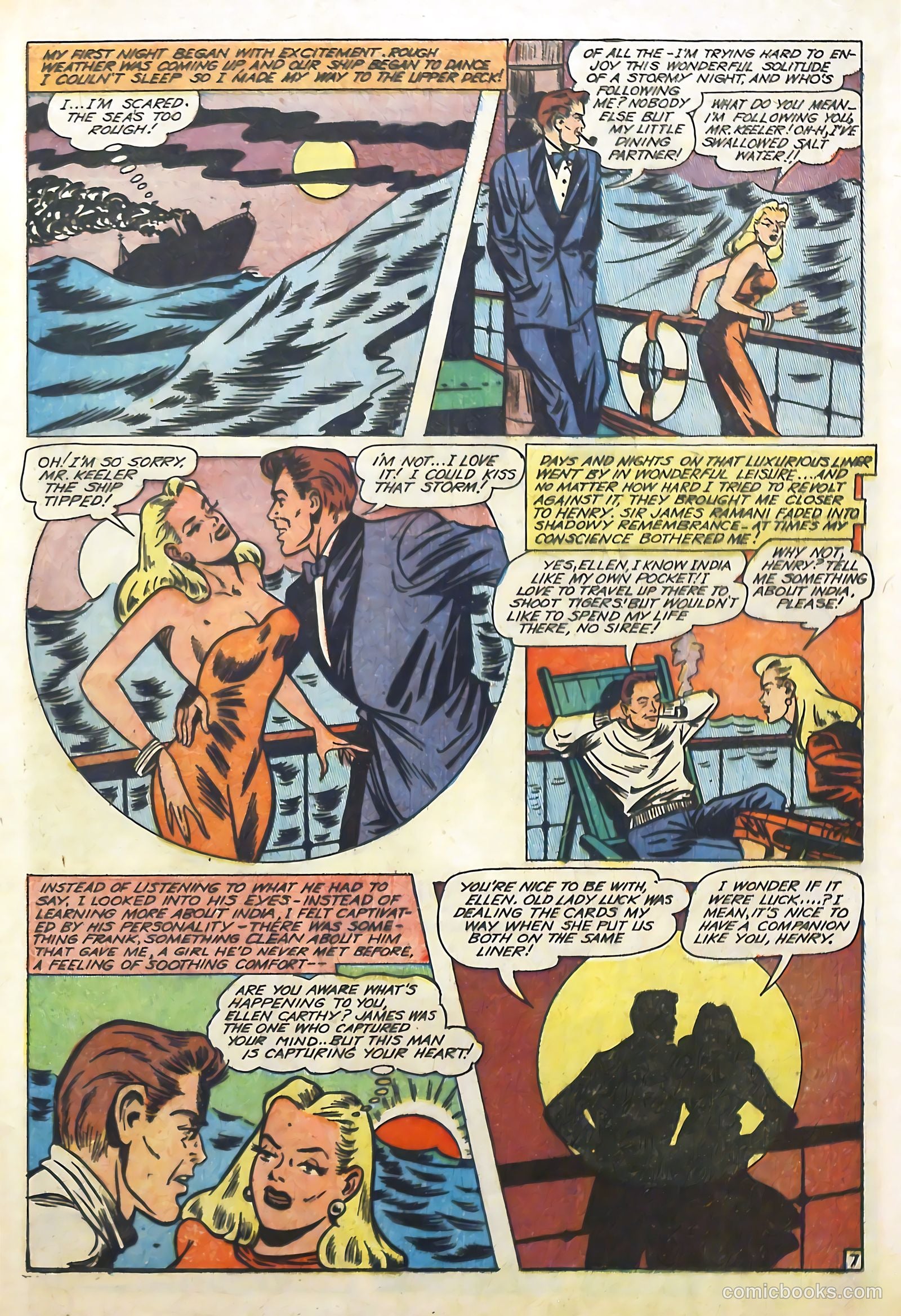 Top Love Stories #5 — page 29 of 36