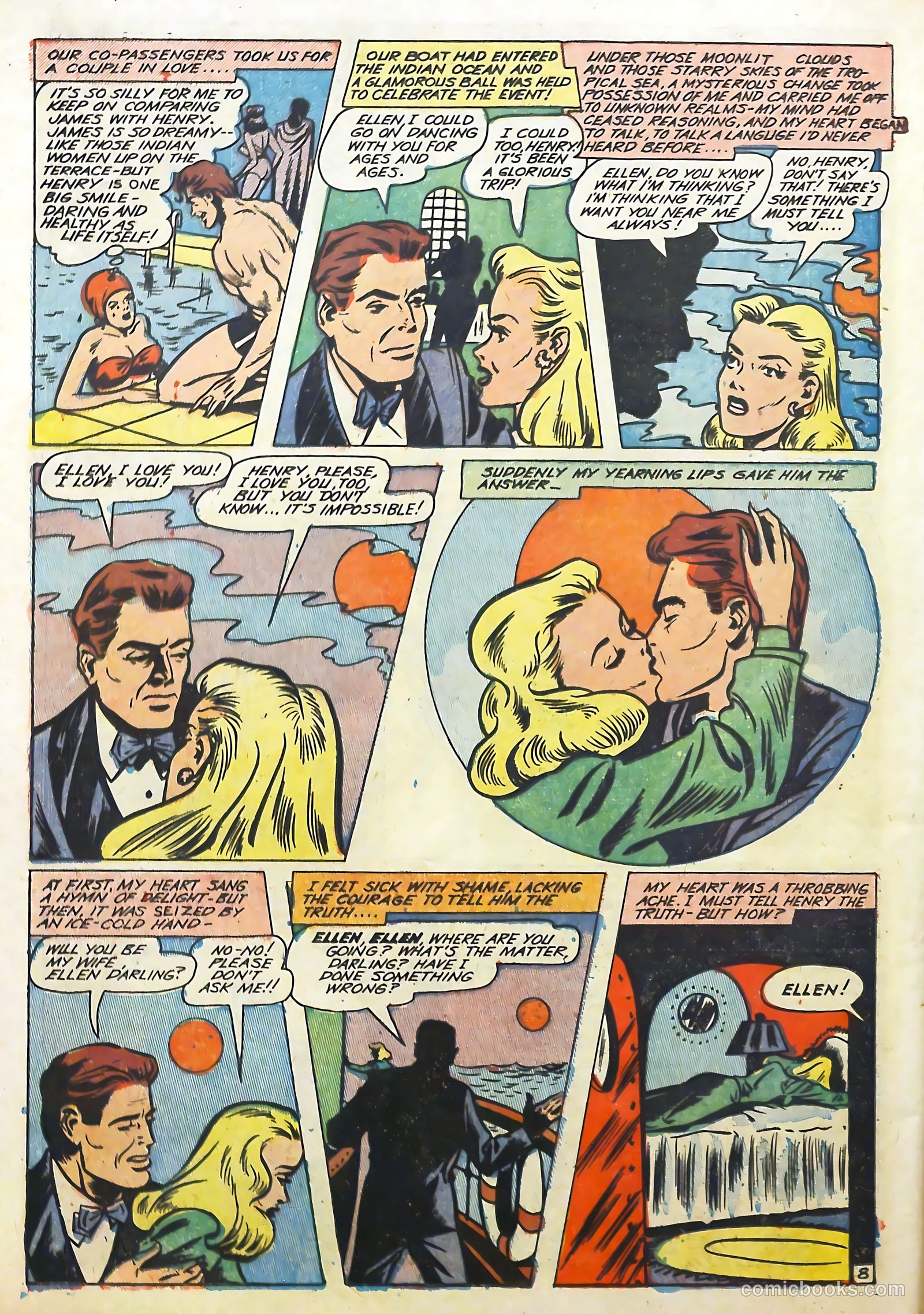 Top Love Stories #5 — page 30 of 36