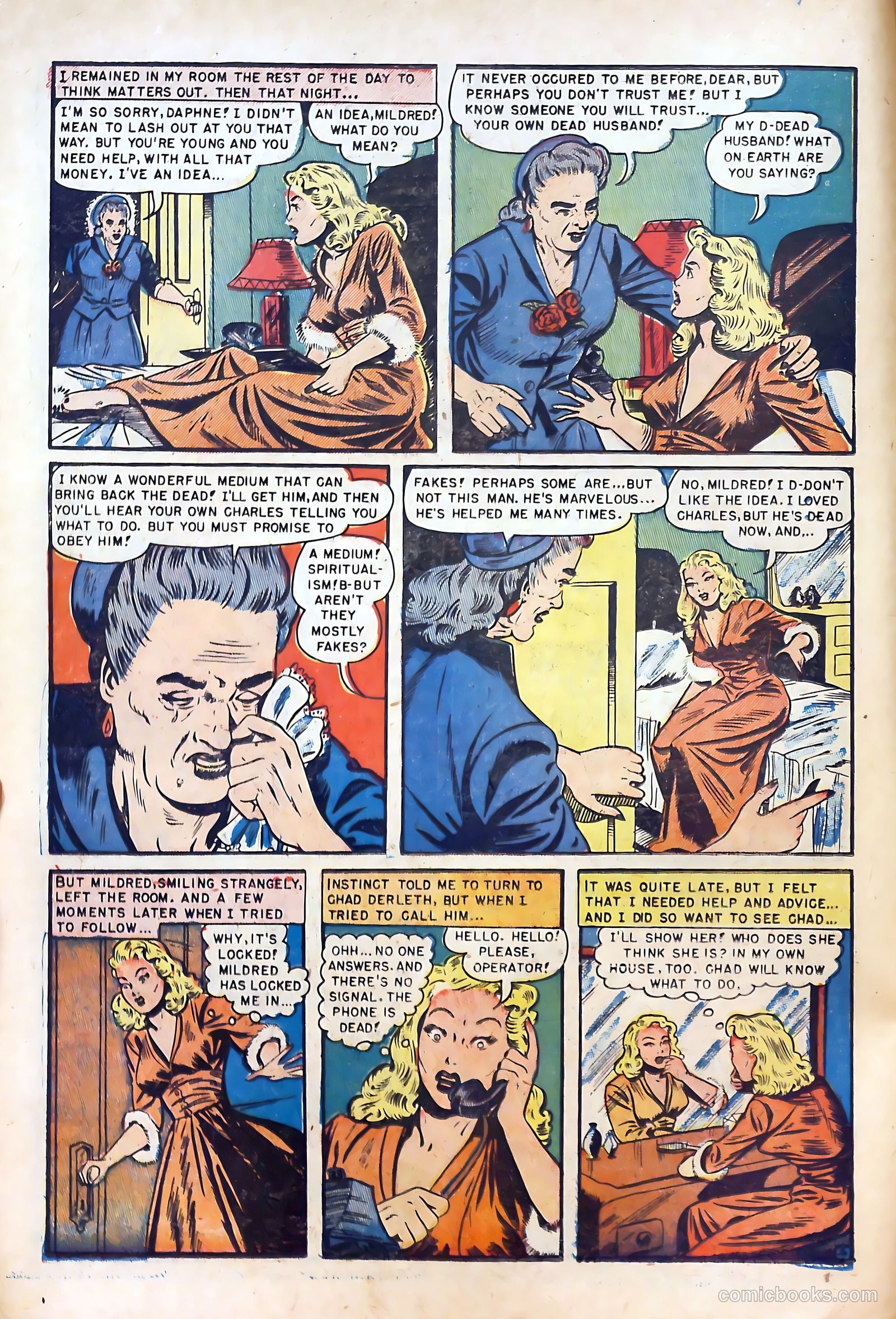 Top Love Stories #6 — page 6 of 36
