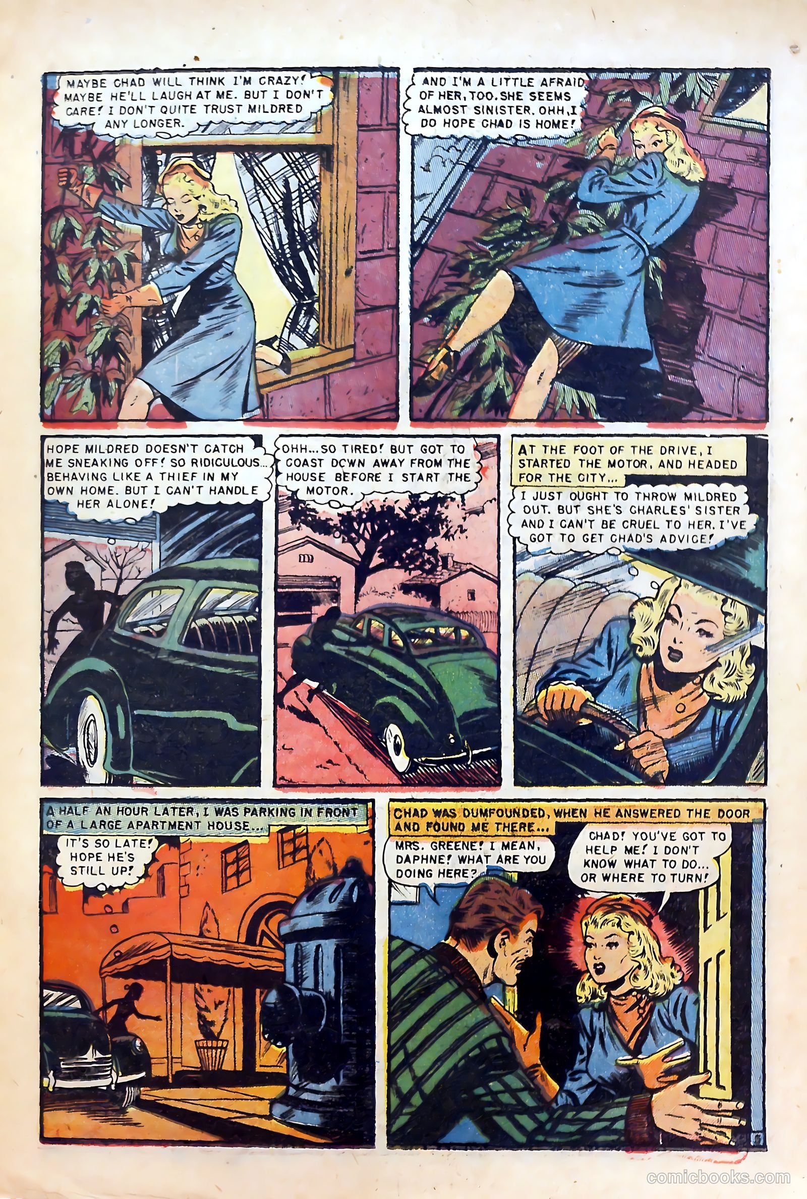 Top Love Stories #6 — page 7 of 36
