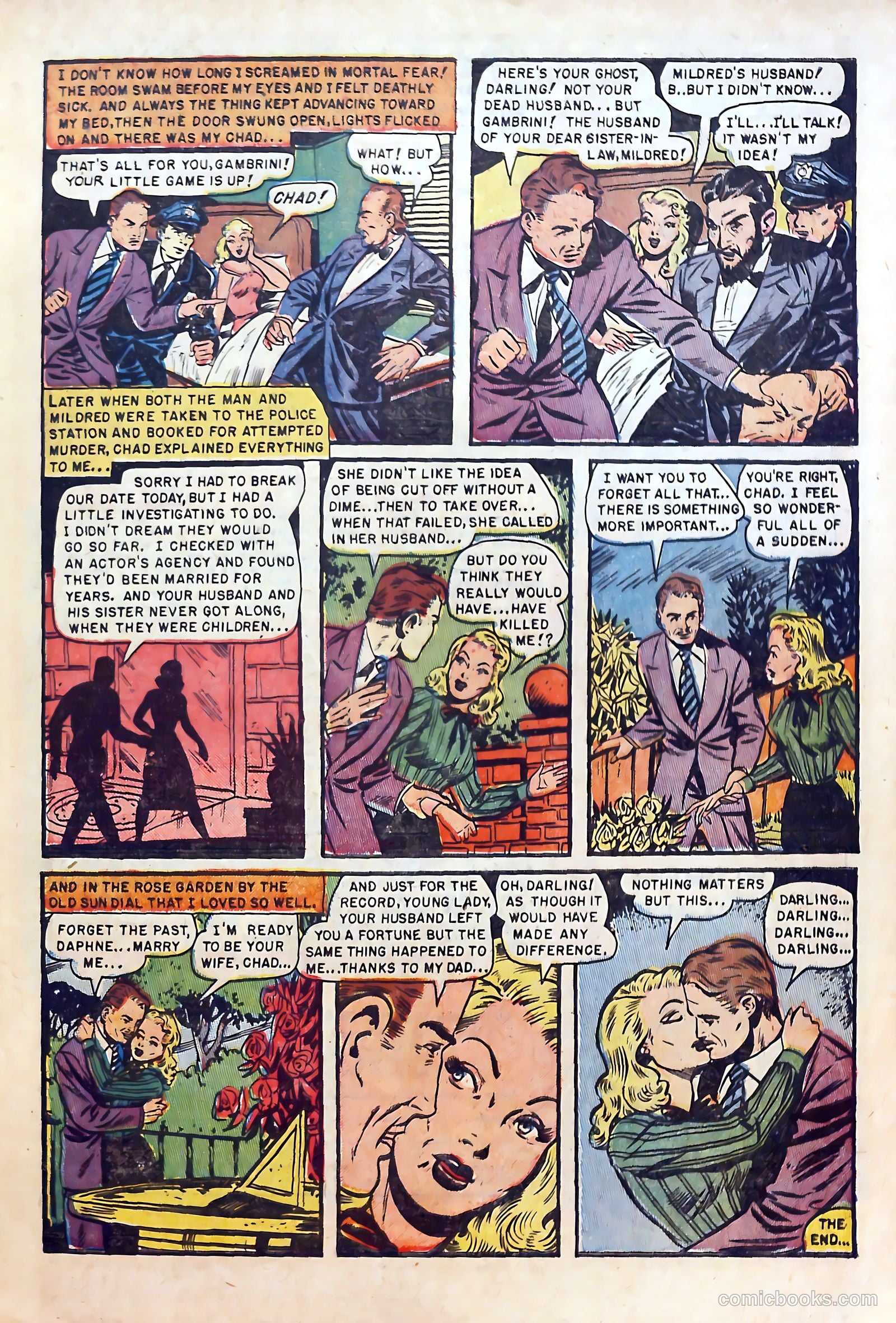 Top Love Stories #6 — page 11 of 36
