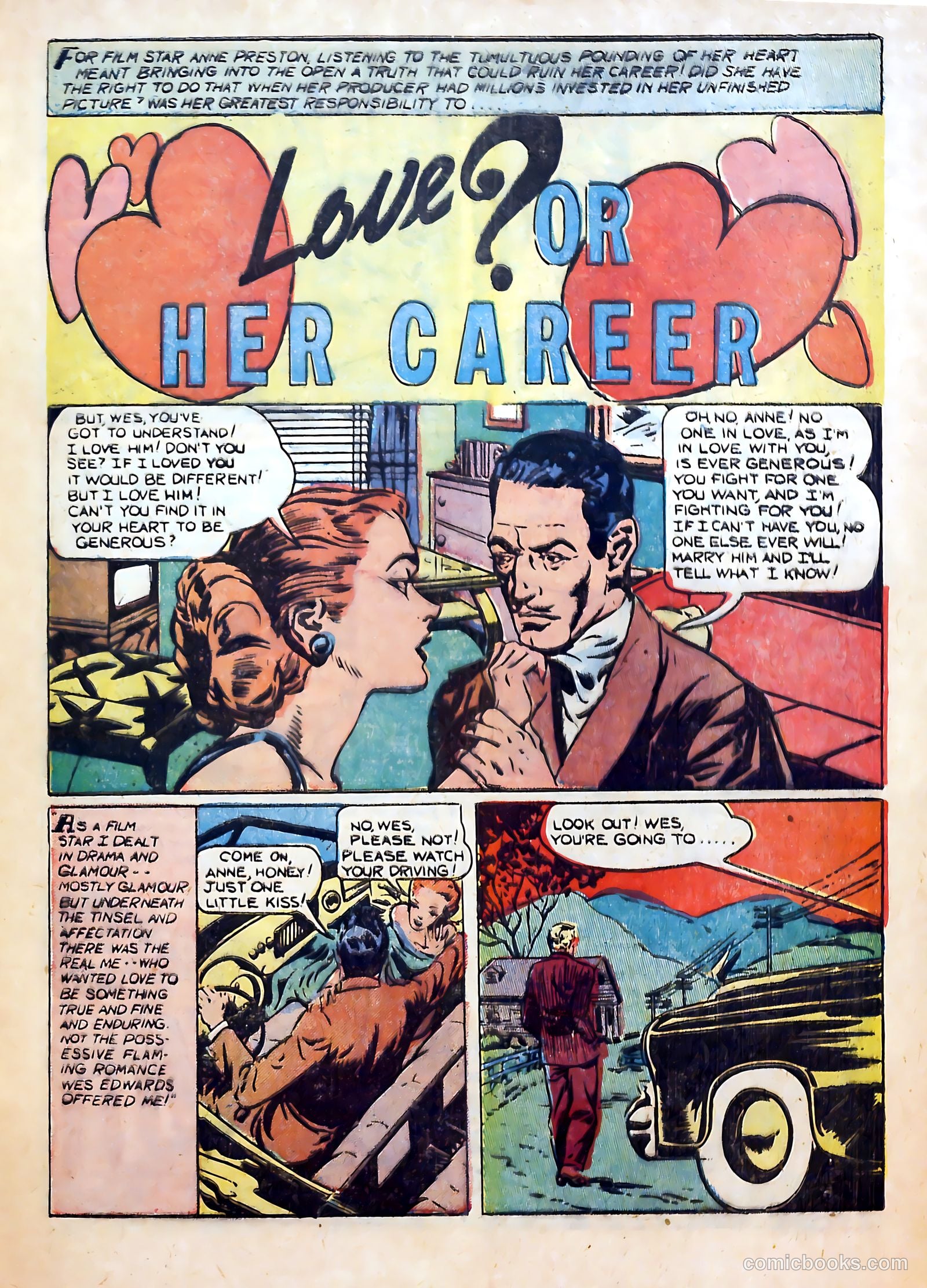 Top Love Stories #6 — page 13 of 36