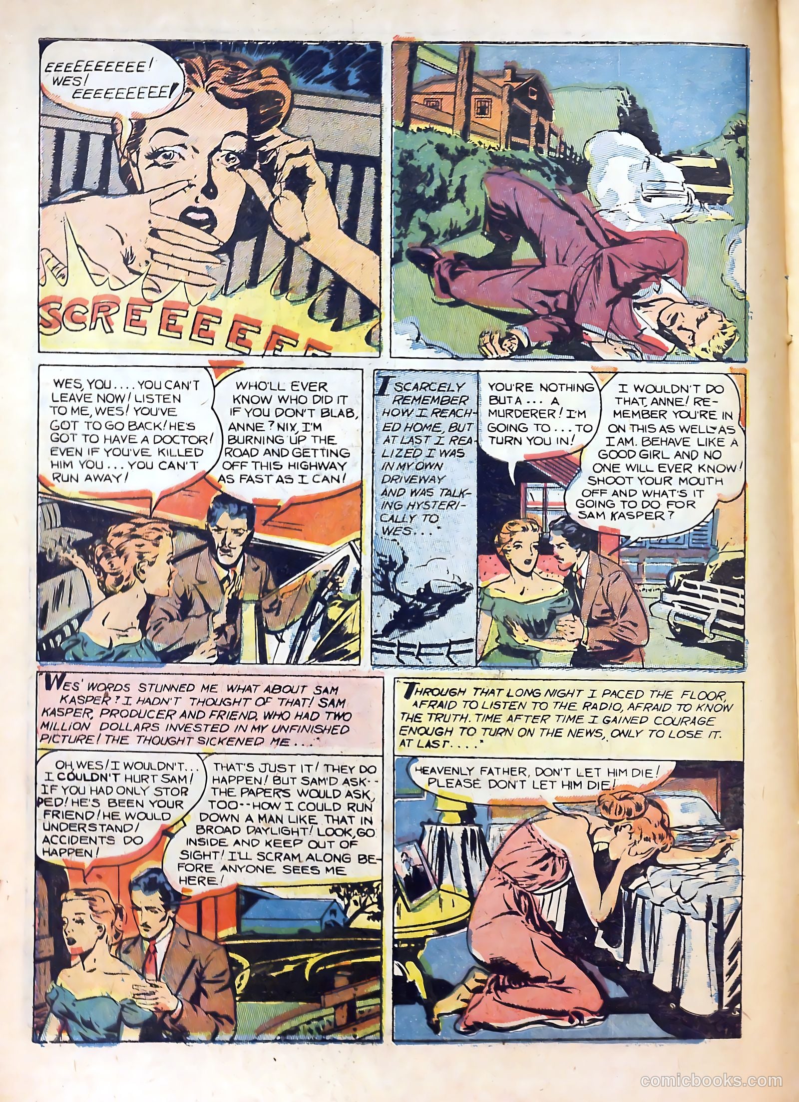 Top Love Stories #6 — page 14 of 36