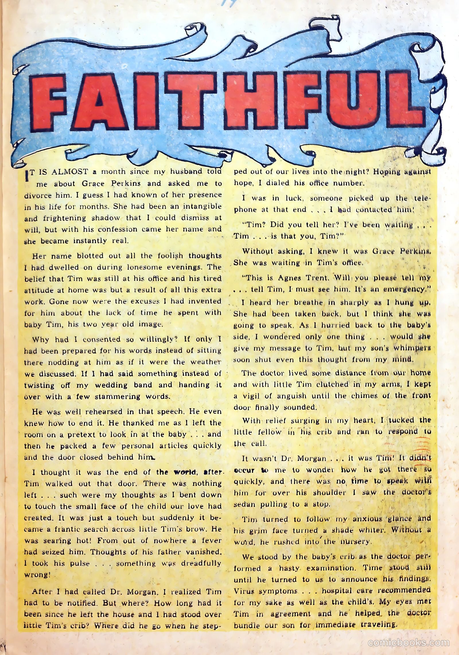 Top Love Stories #6 — page 21 of 36