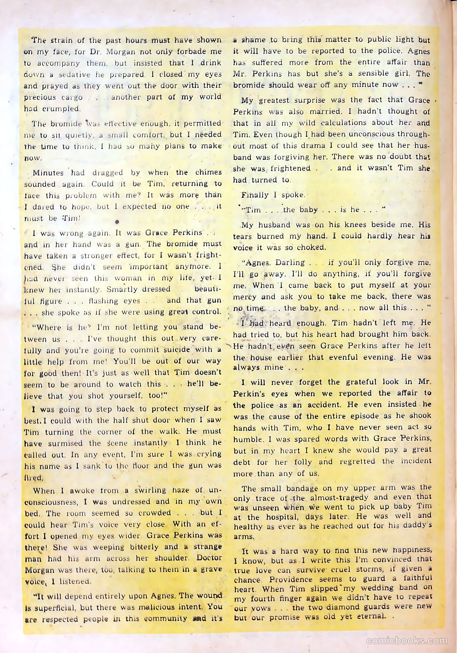 Top Love Stories #6 — page 22 of 36