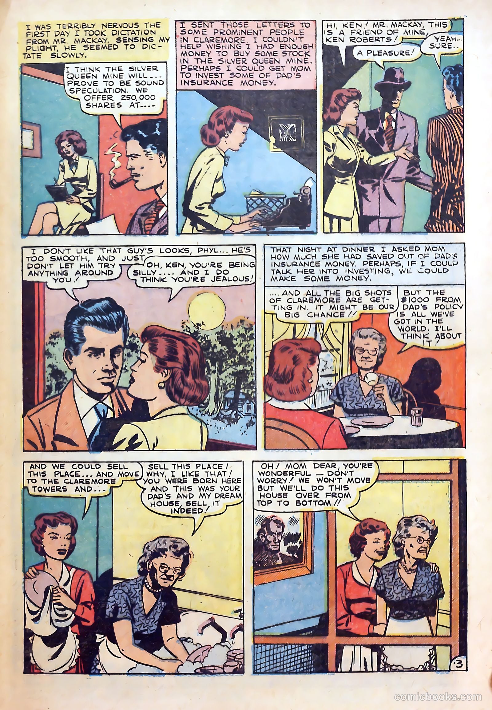 Top Love Stories #6 — page 25 of 36