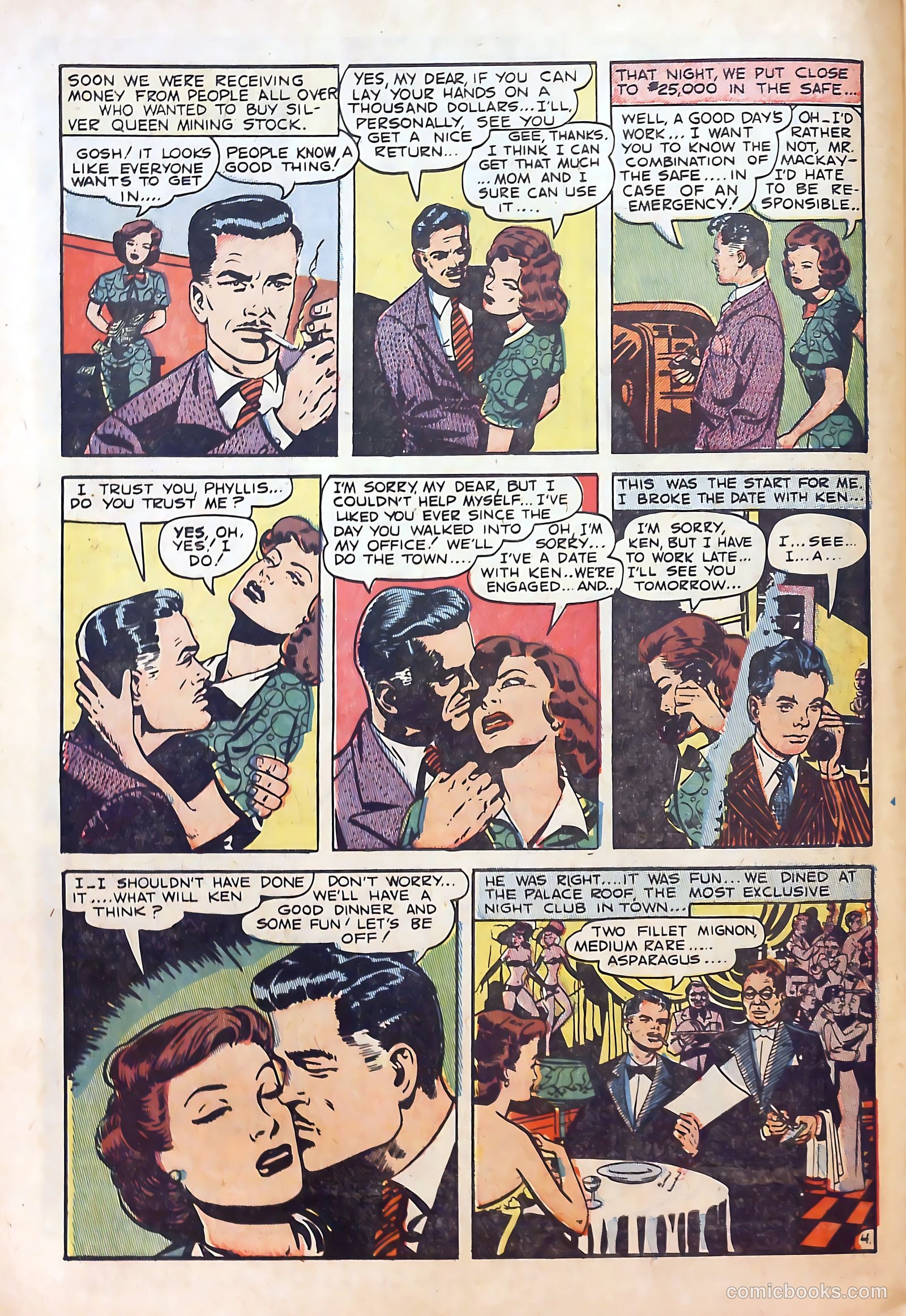 Top Love Stories #6 — page 26 of 36