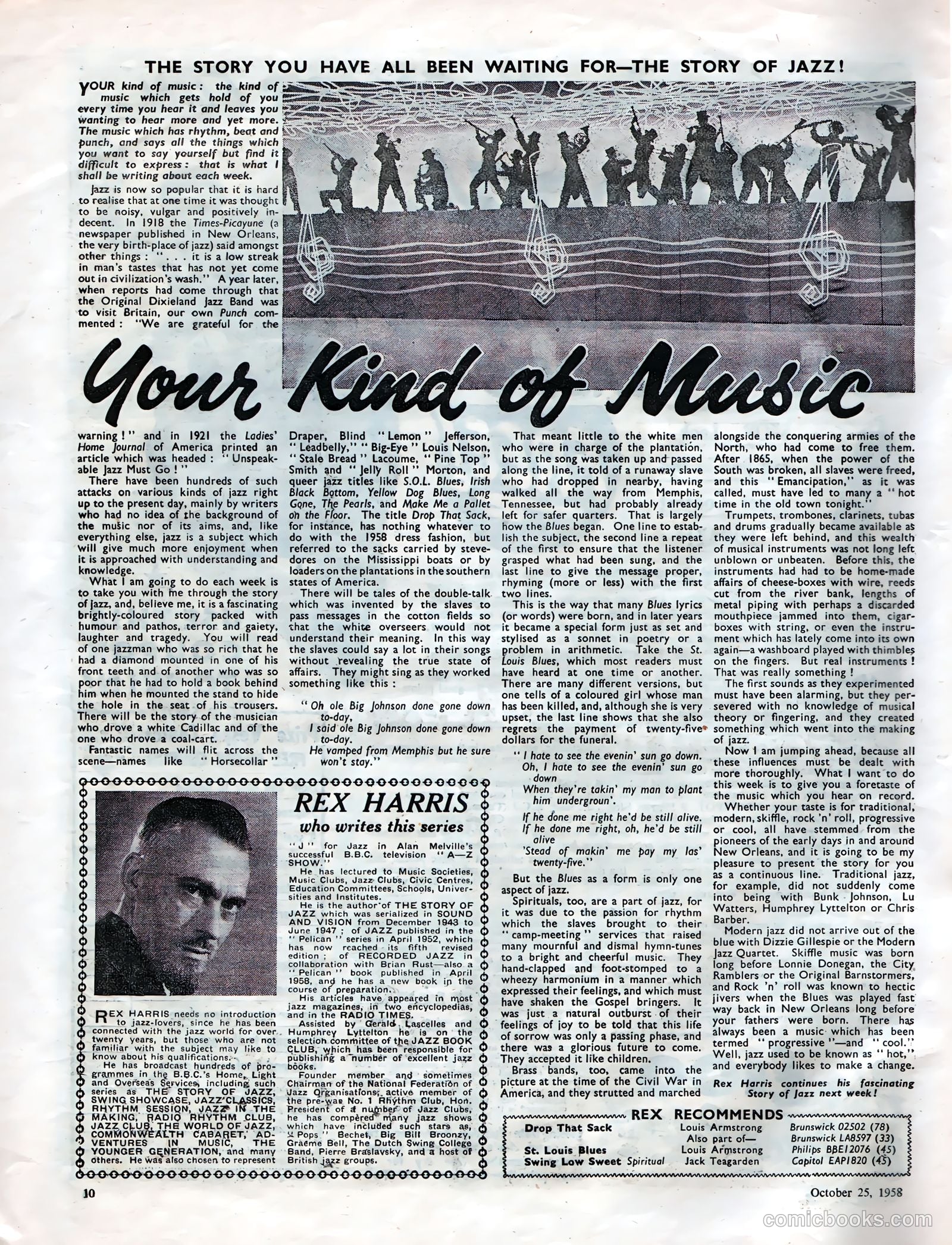 Top Spot #1 — page 10 of 32