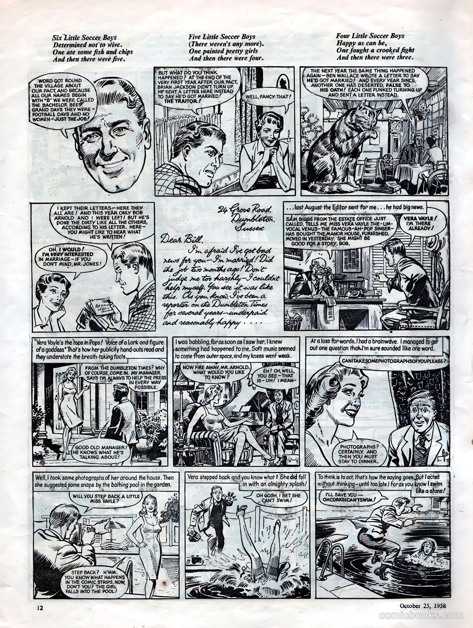 Top Spot #1 — page 12 of 32