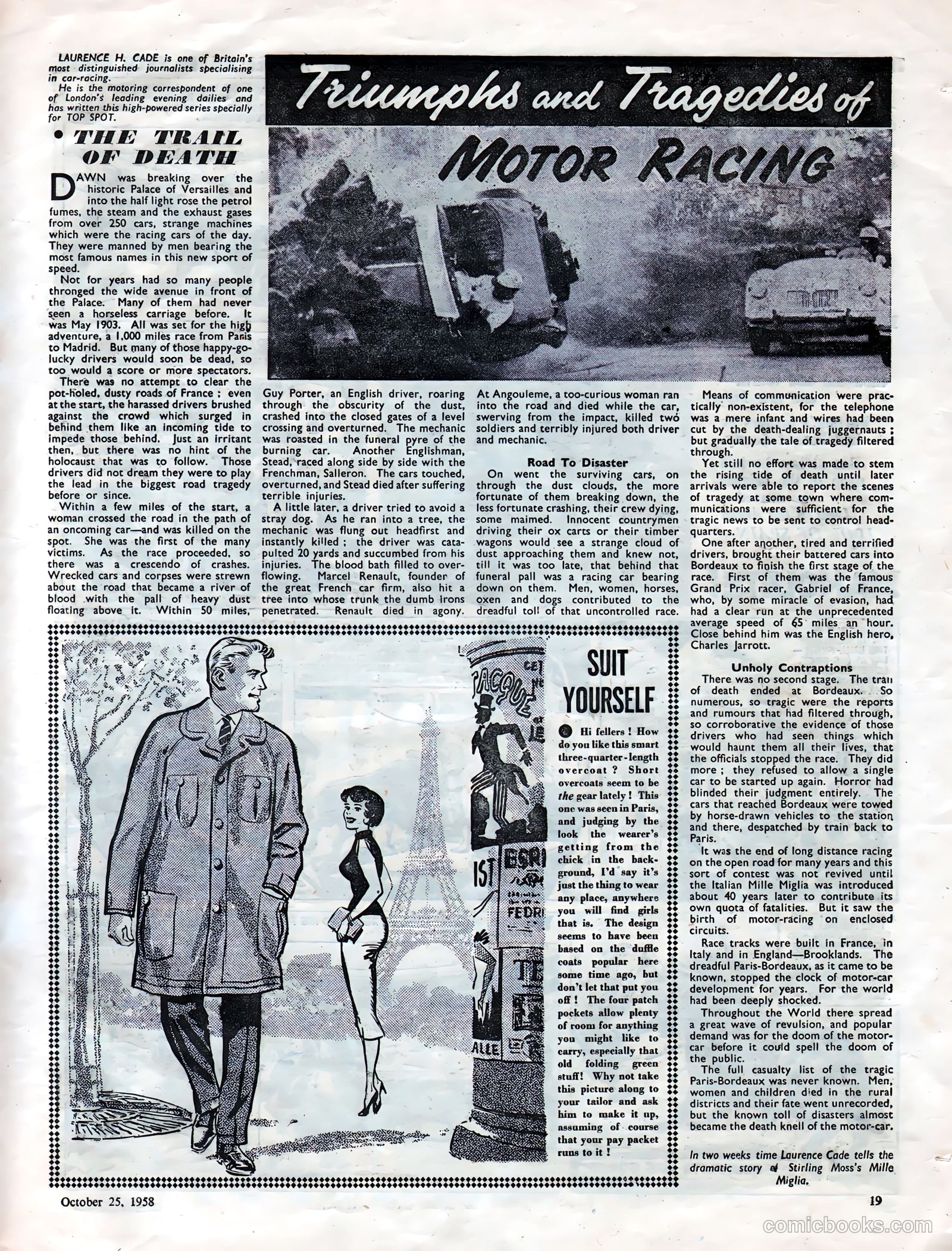 Top Spot #1 — page 19 of 32