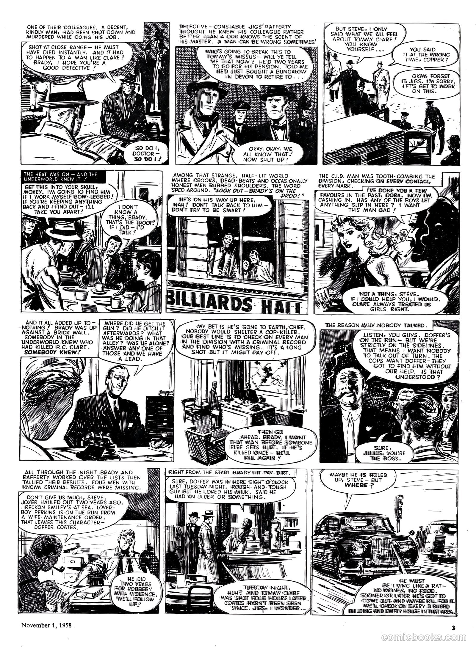 Top Spot #2 — page 3 of 32