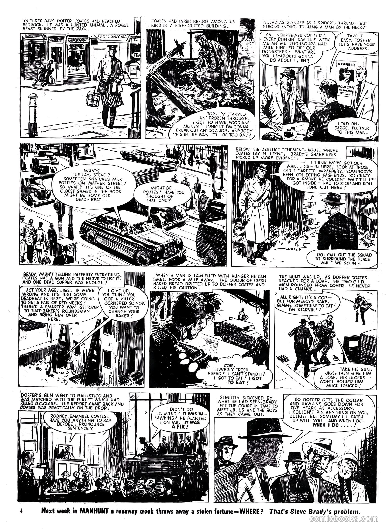 Top Spot #2 — page 4 of 32
