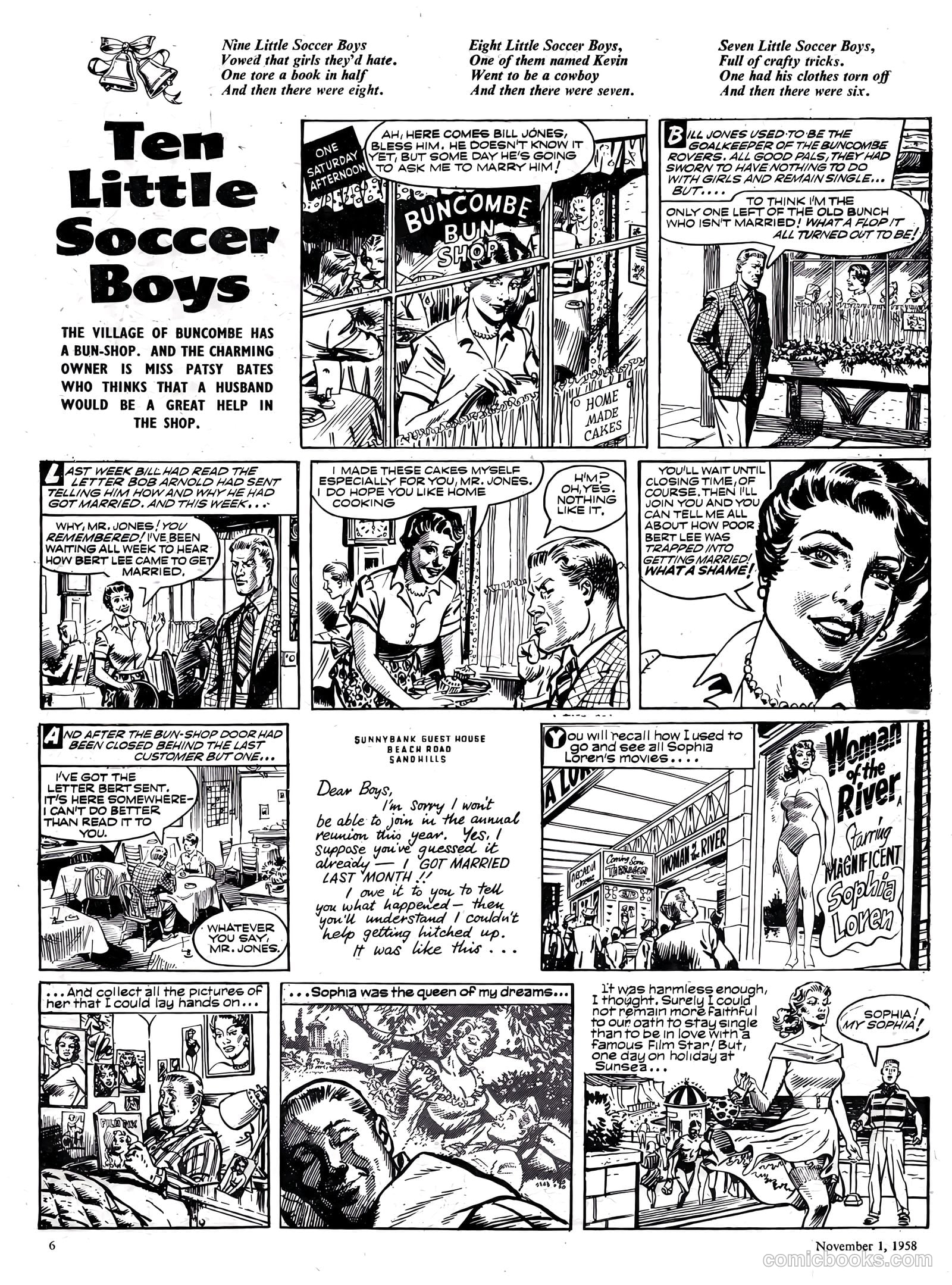 Top Spot #2 — page 6 of 32