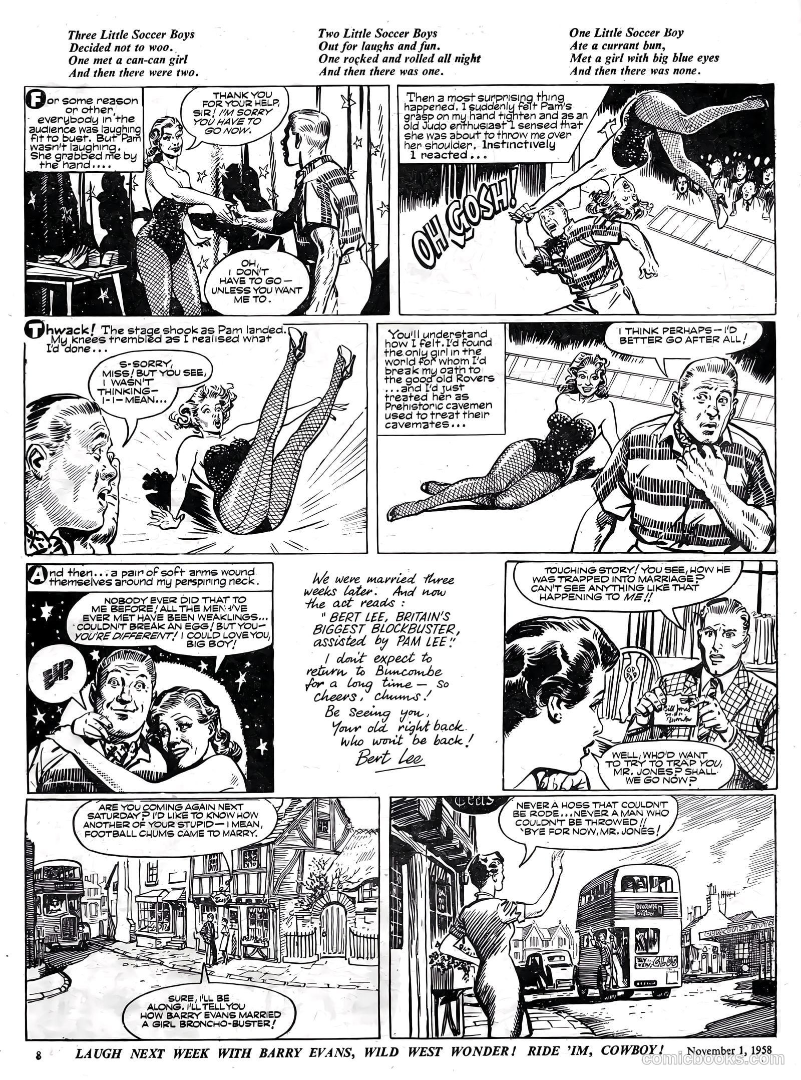 Top Spot #2 — page 8 of 32