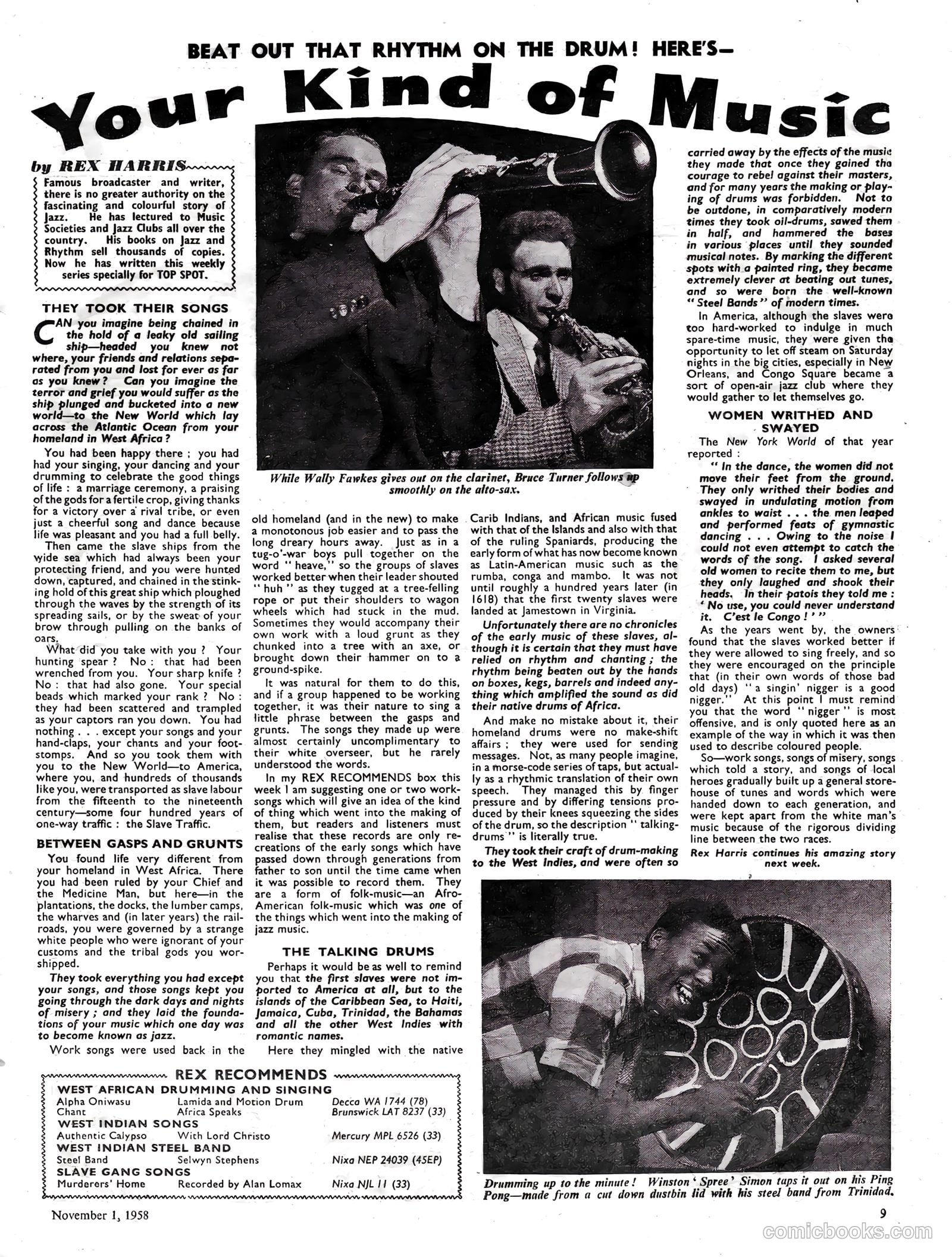 Top Spot #2 — page 9 of 32