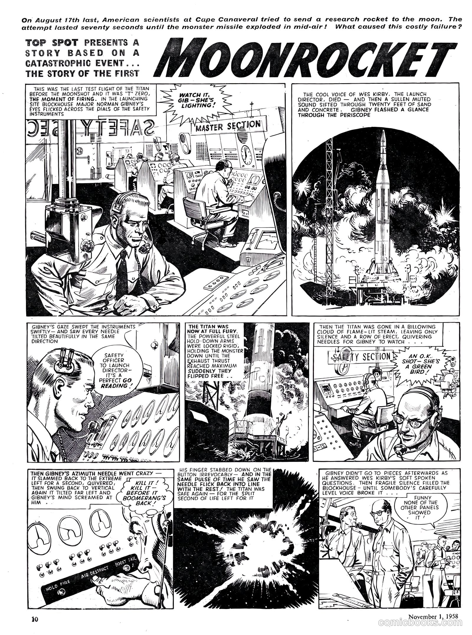 Top Spot #2 — page 10 of 32