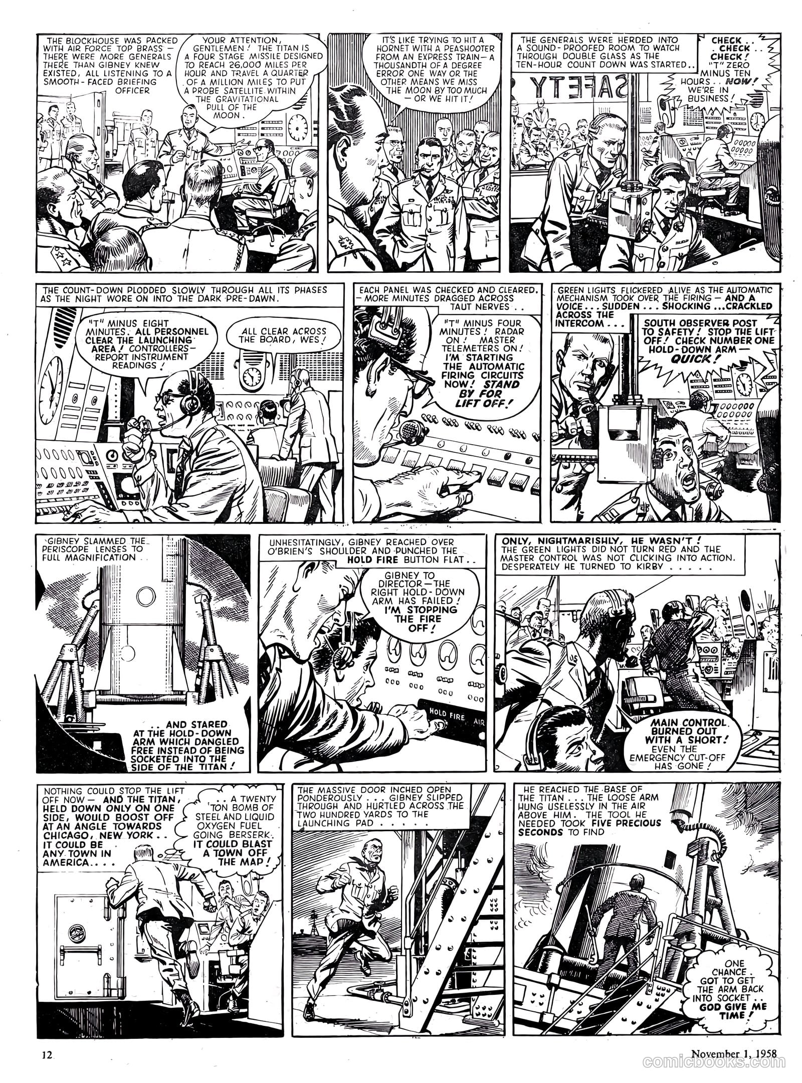 Top Spot #2 — page 12 of 32