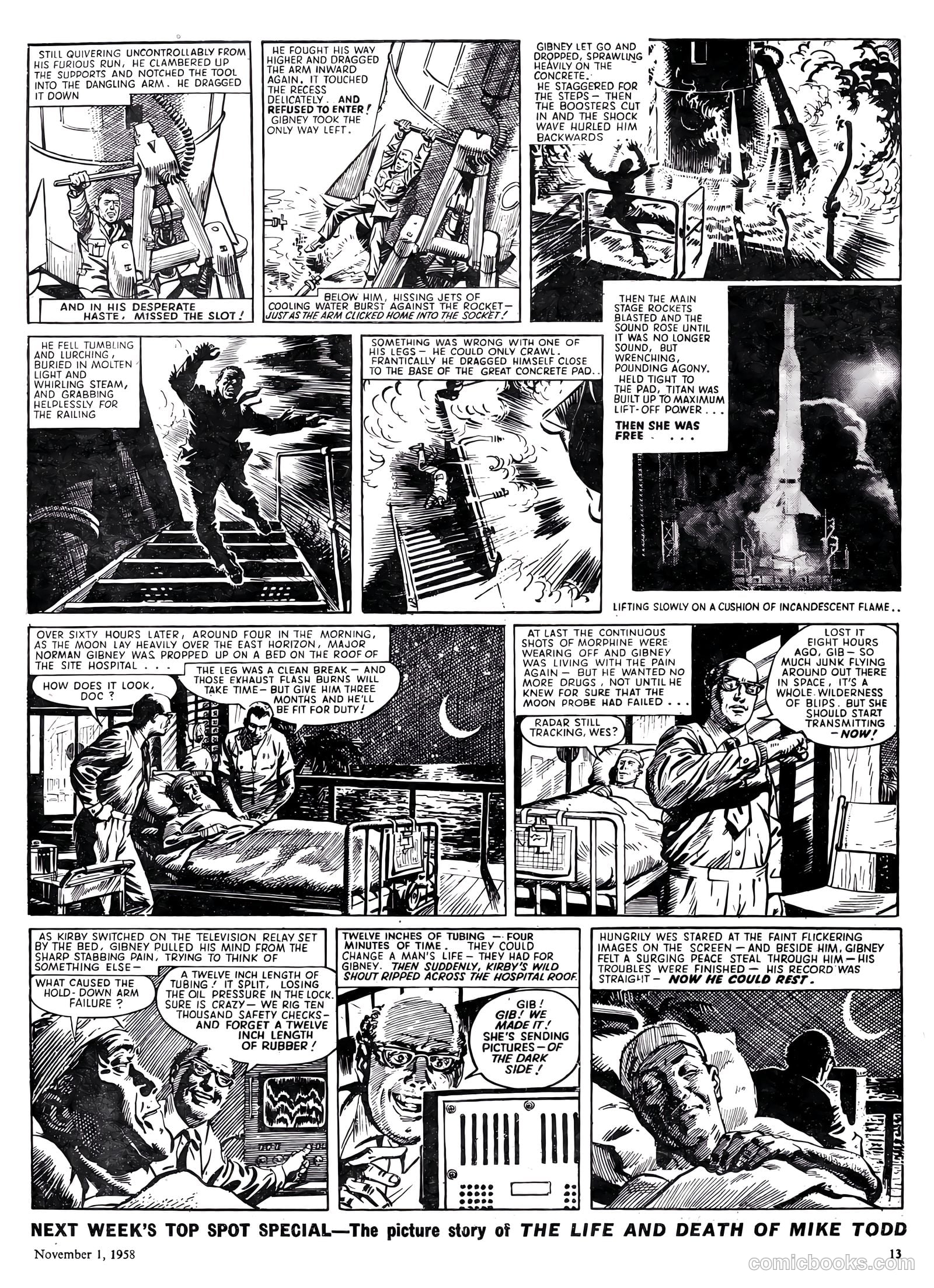 Top Spot #2 — page 13 of 32