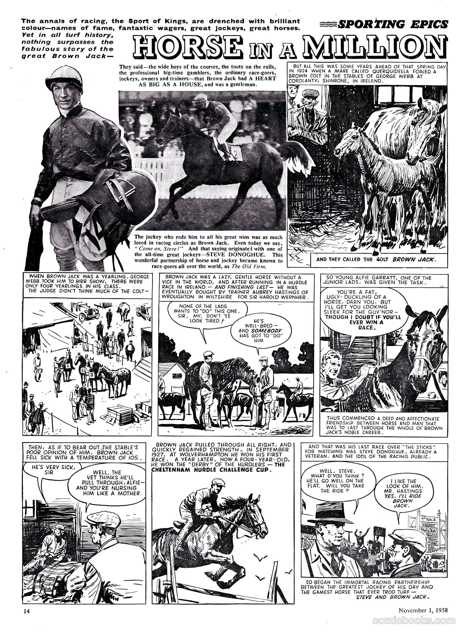 Top Spot #2 — page 14 of 32