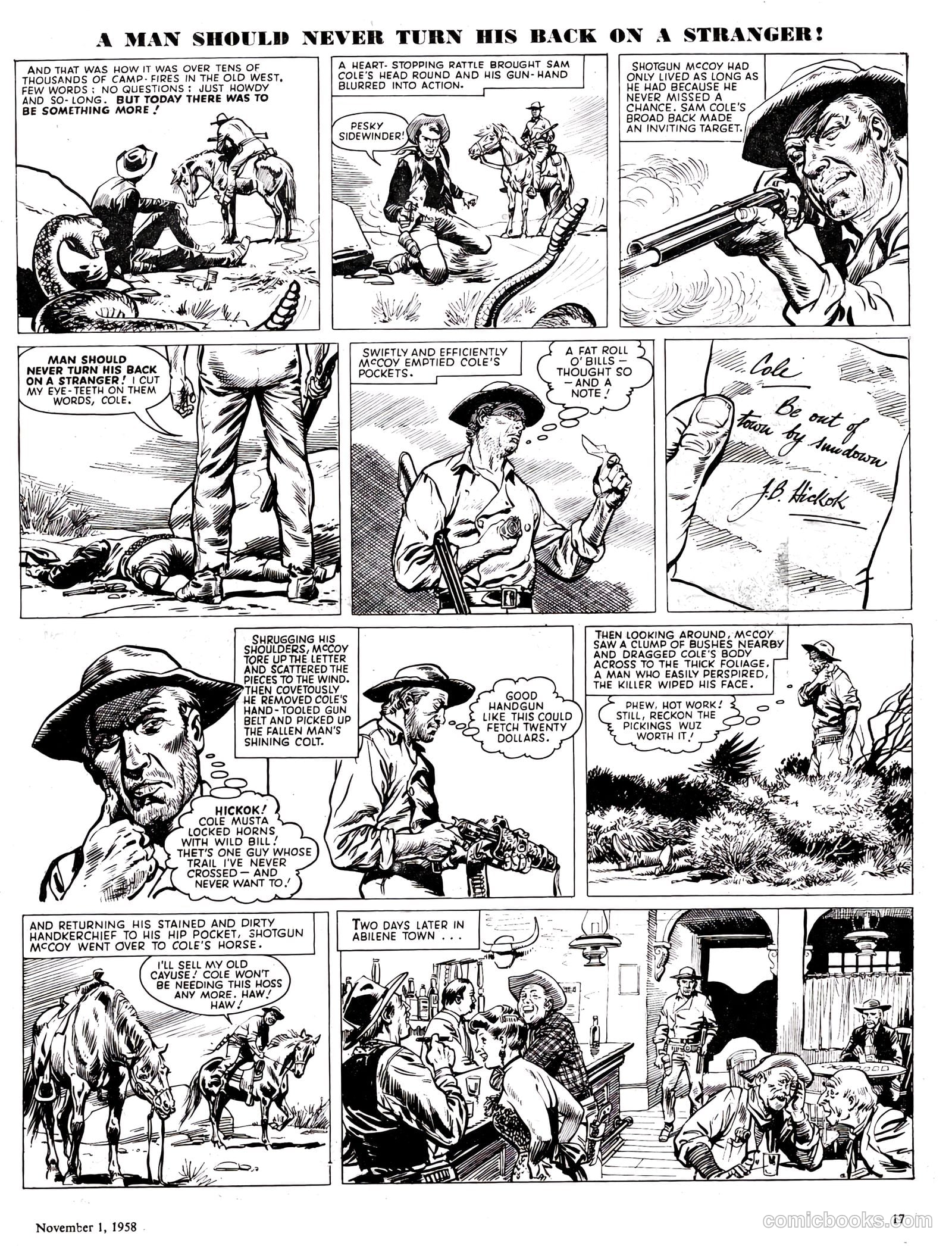 Top Spot #2 — page 17 of 32