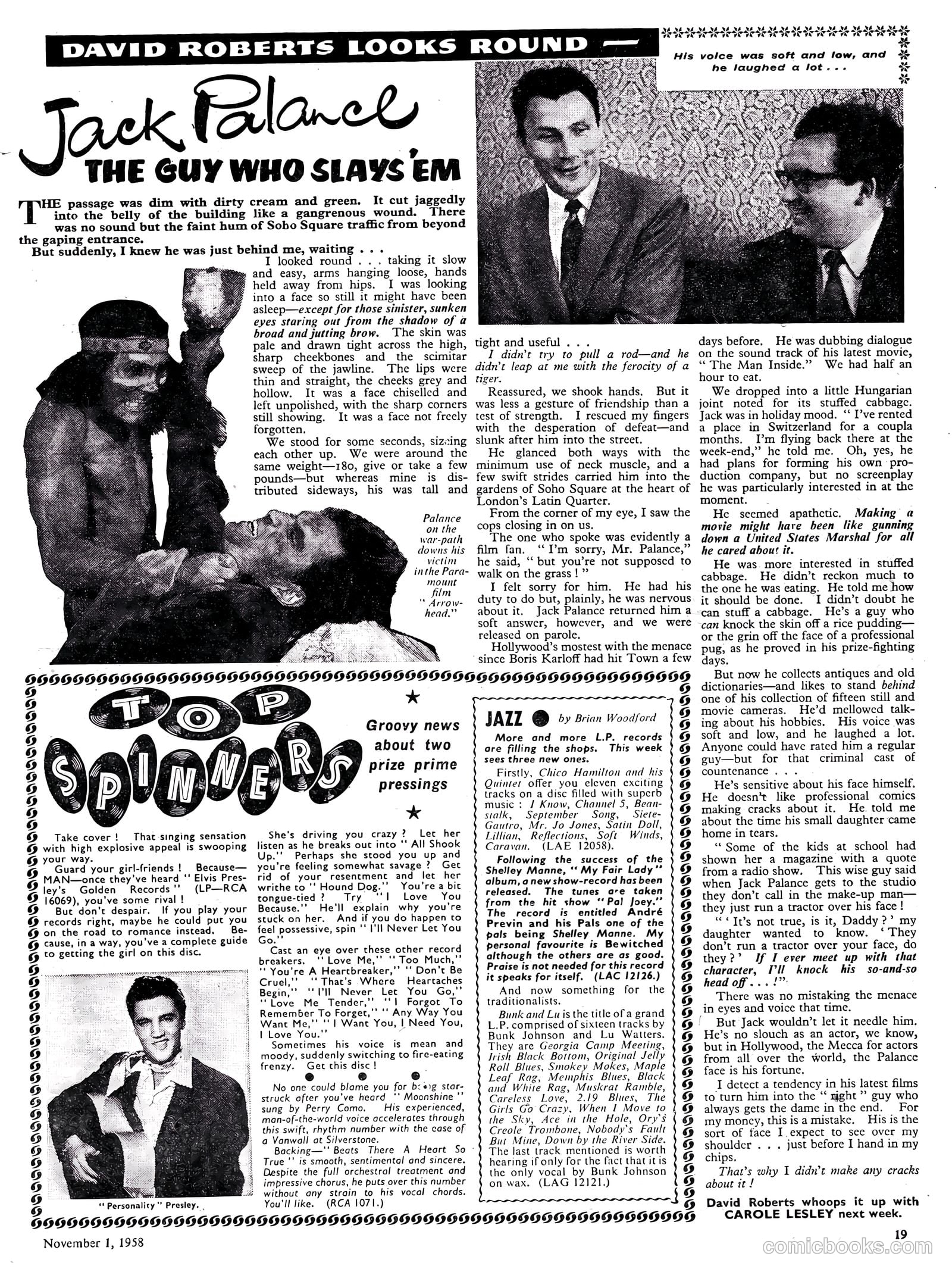 Top Spot #2 — page 19 of 32