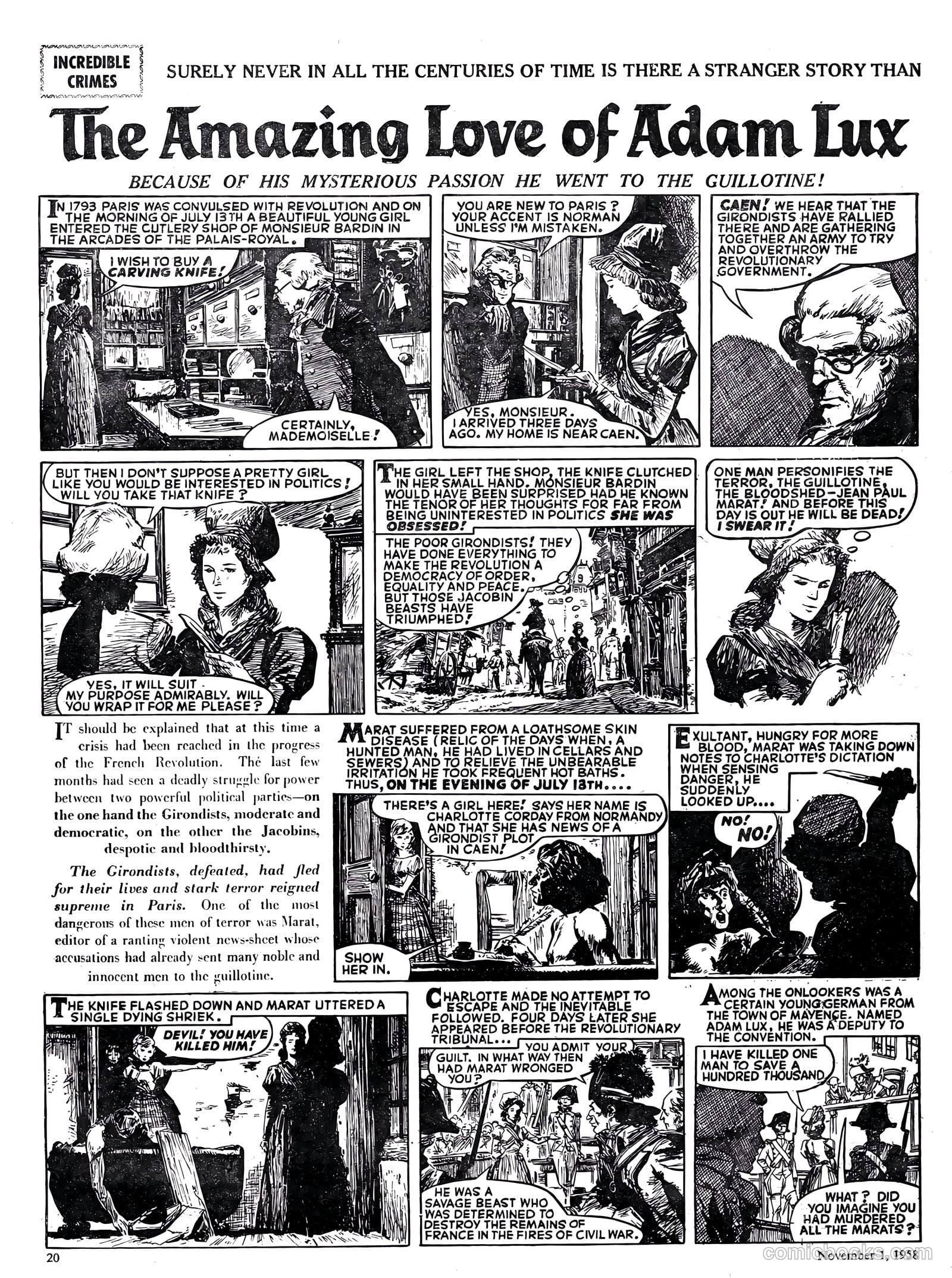 Top Spot #2 — page 20 of 32