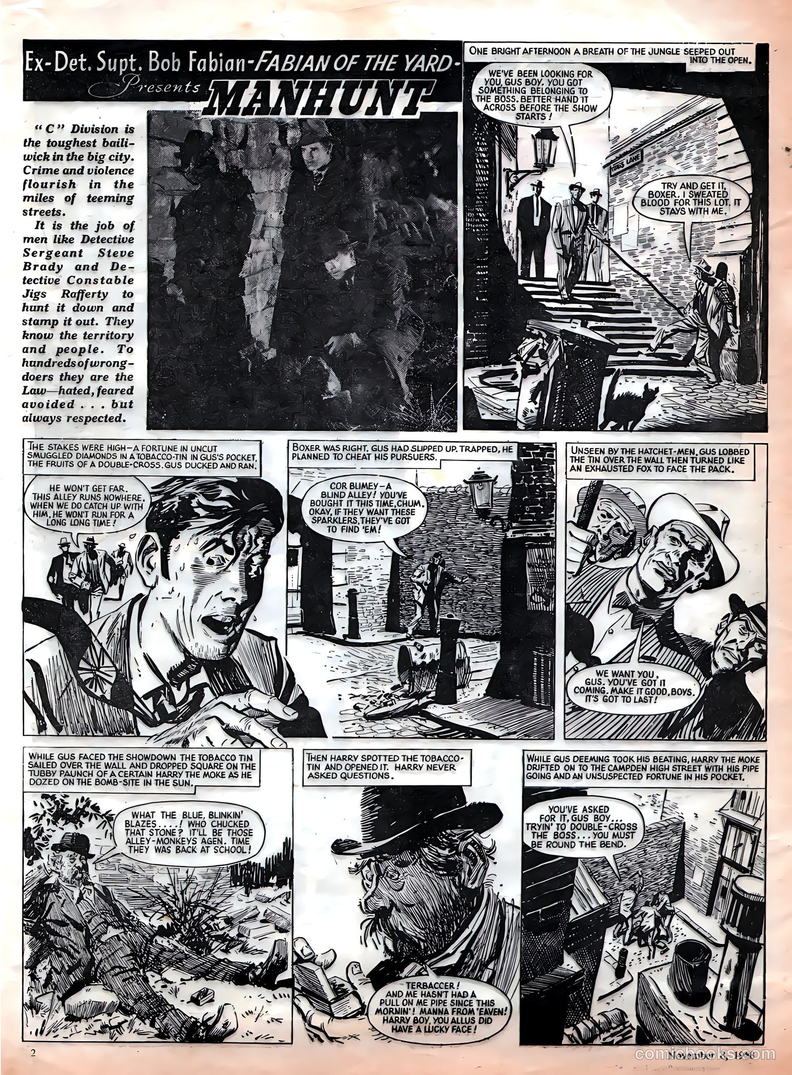 Top Spot #3 — page 2 of 32