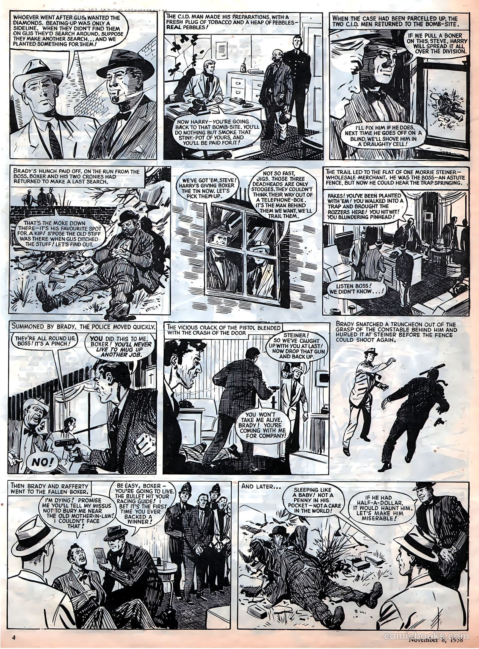 Top Spot #3 — page 4 of 32
