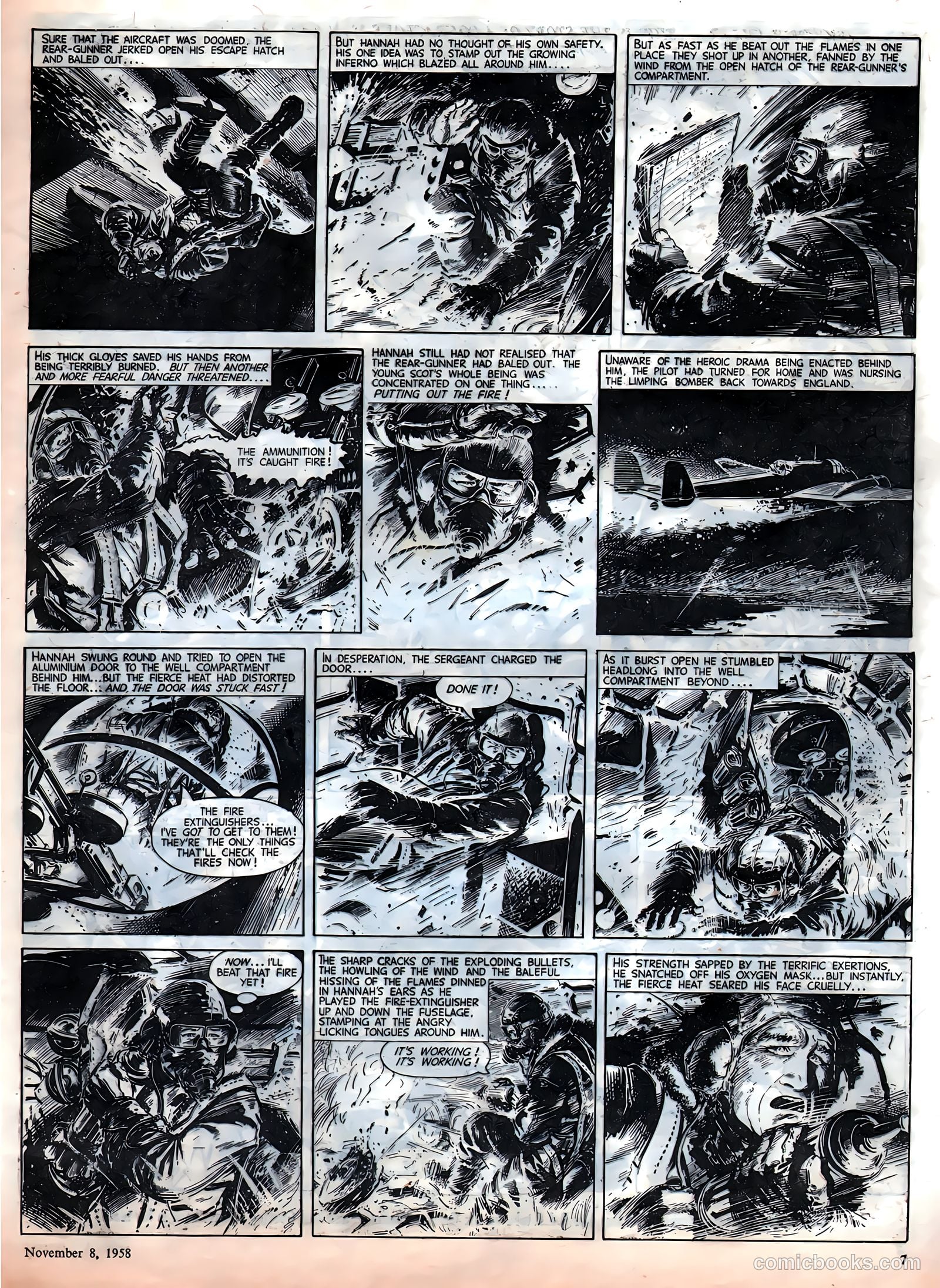 Top Spot #3 — page 7 of 32