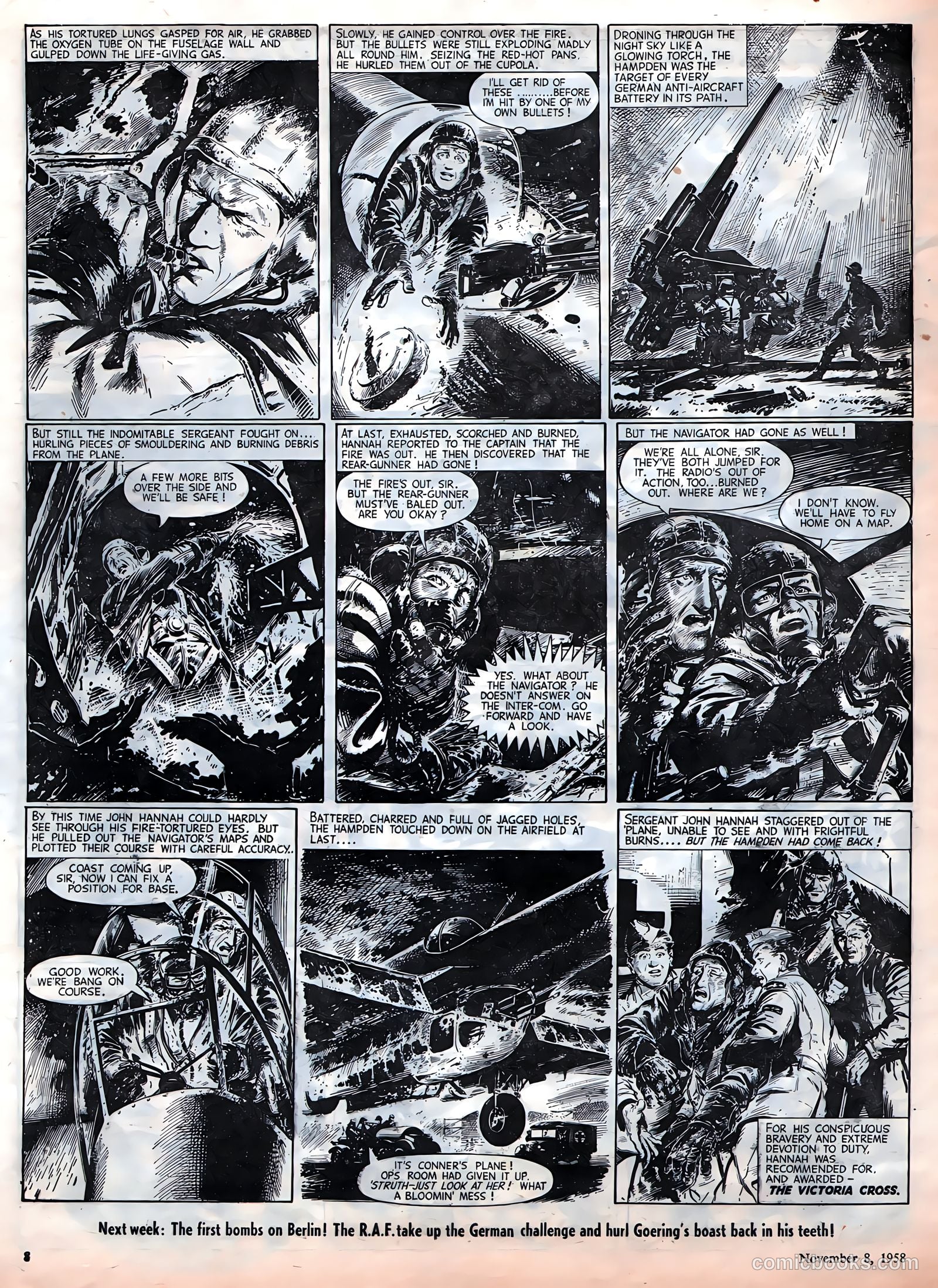 Top Spot #3 — page 8 of 32