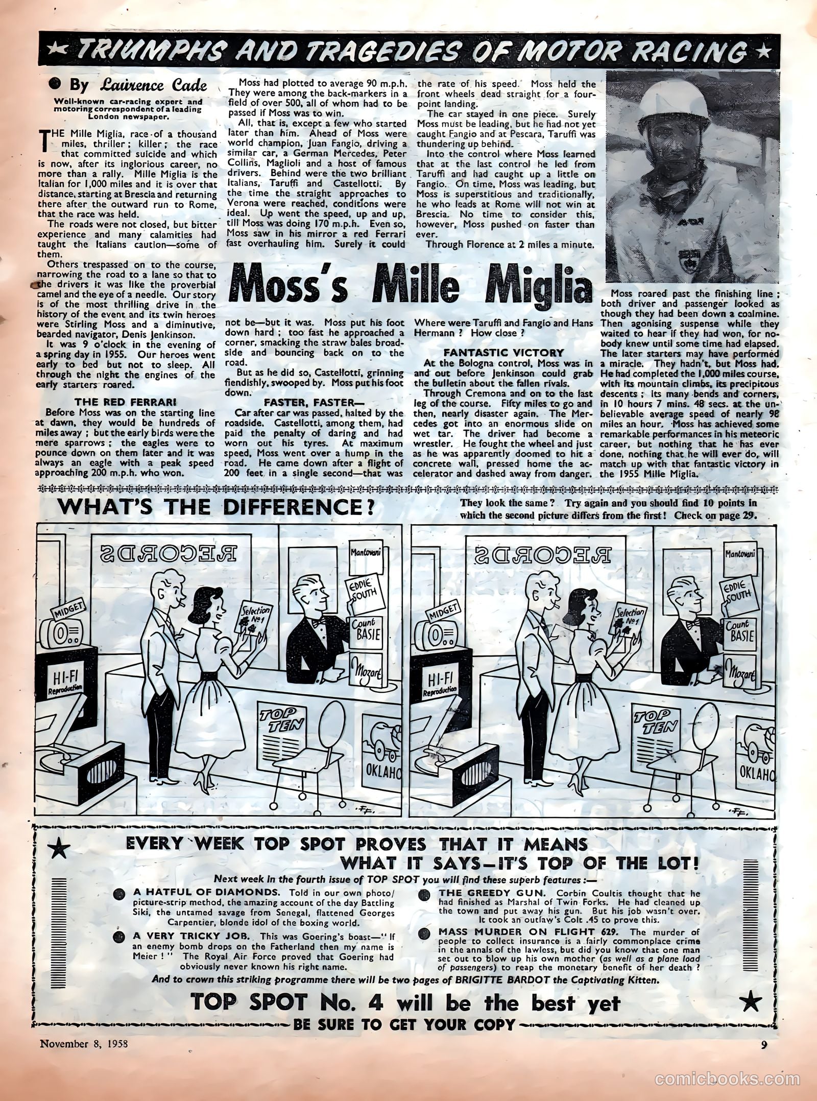 Top Spot #3 — page 9 of 32