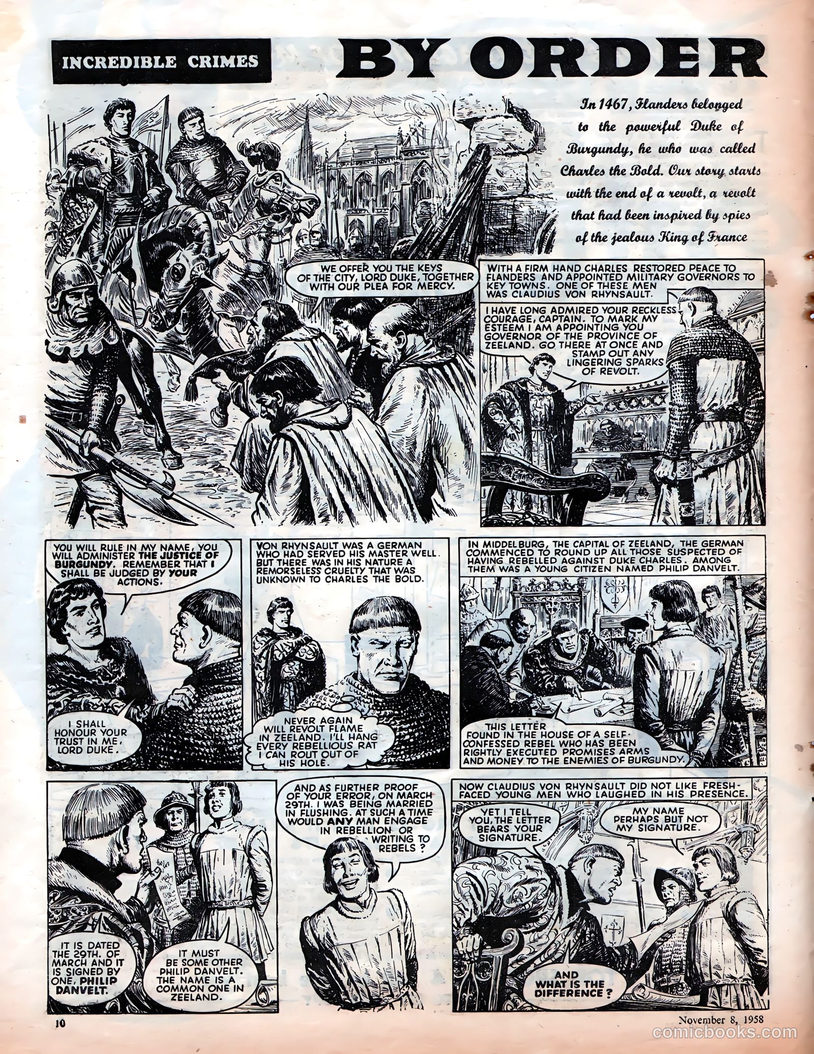 Top Spot #3 — page 10 of 32