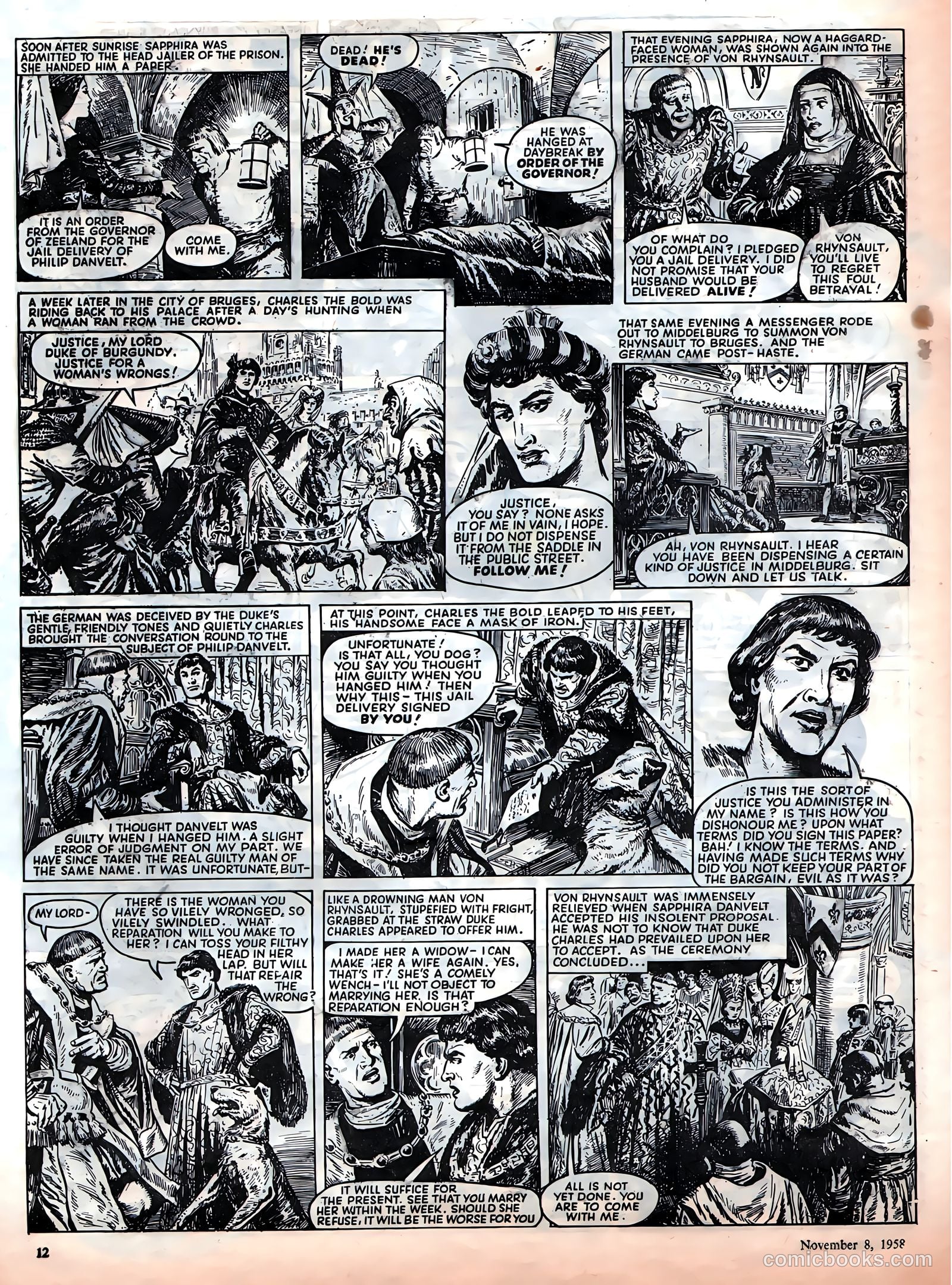 Top Spot #3 — page 12 of 32