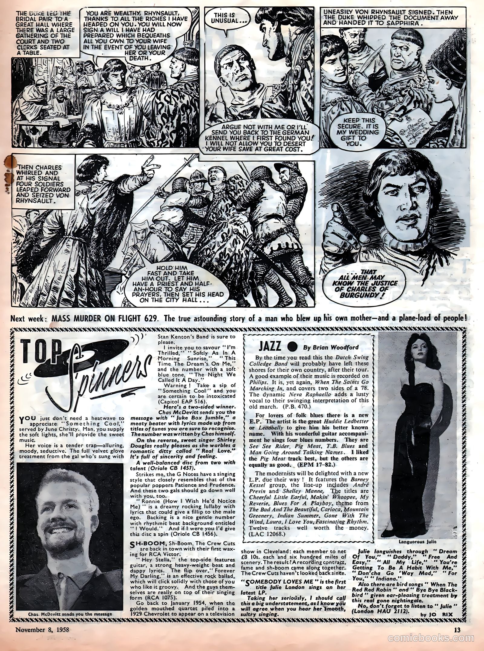 Top Spot #3 — page 13 of 32
