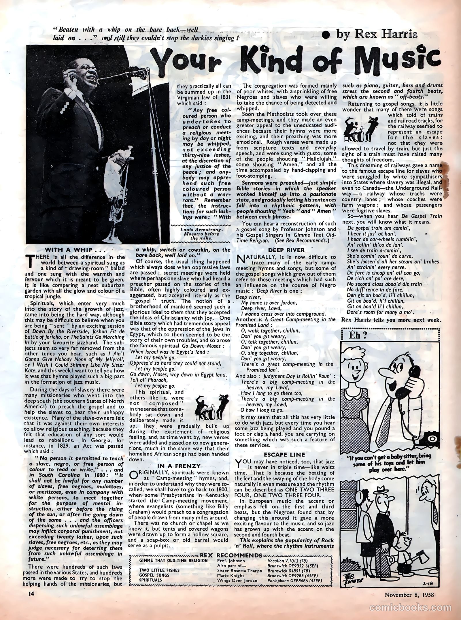 Top Spot #3 — page 14 of 32