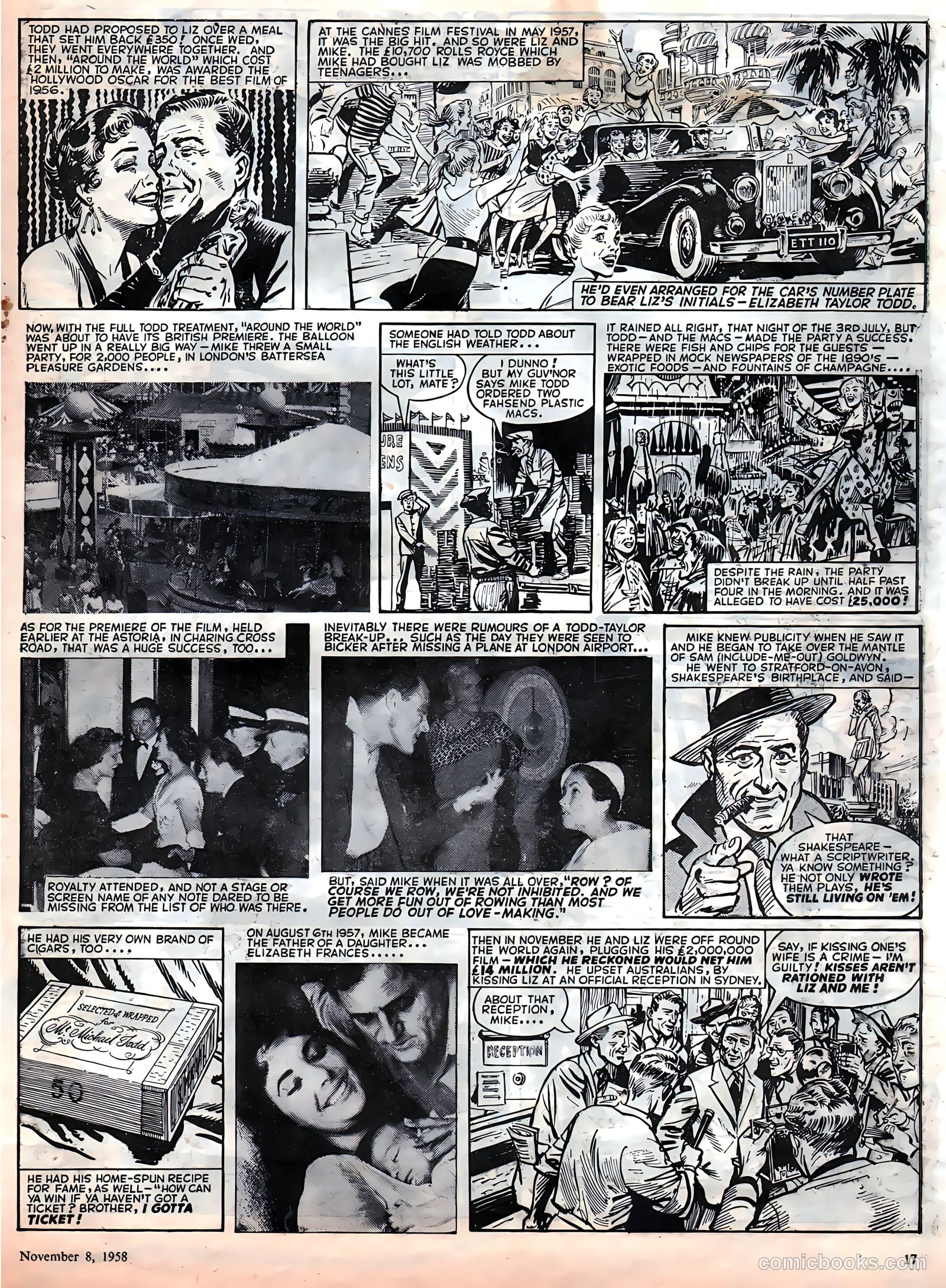 Top Spot #3 — page 17 of 32