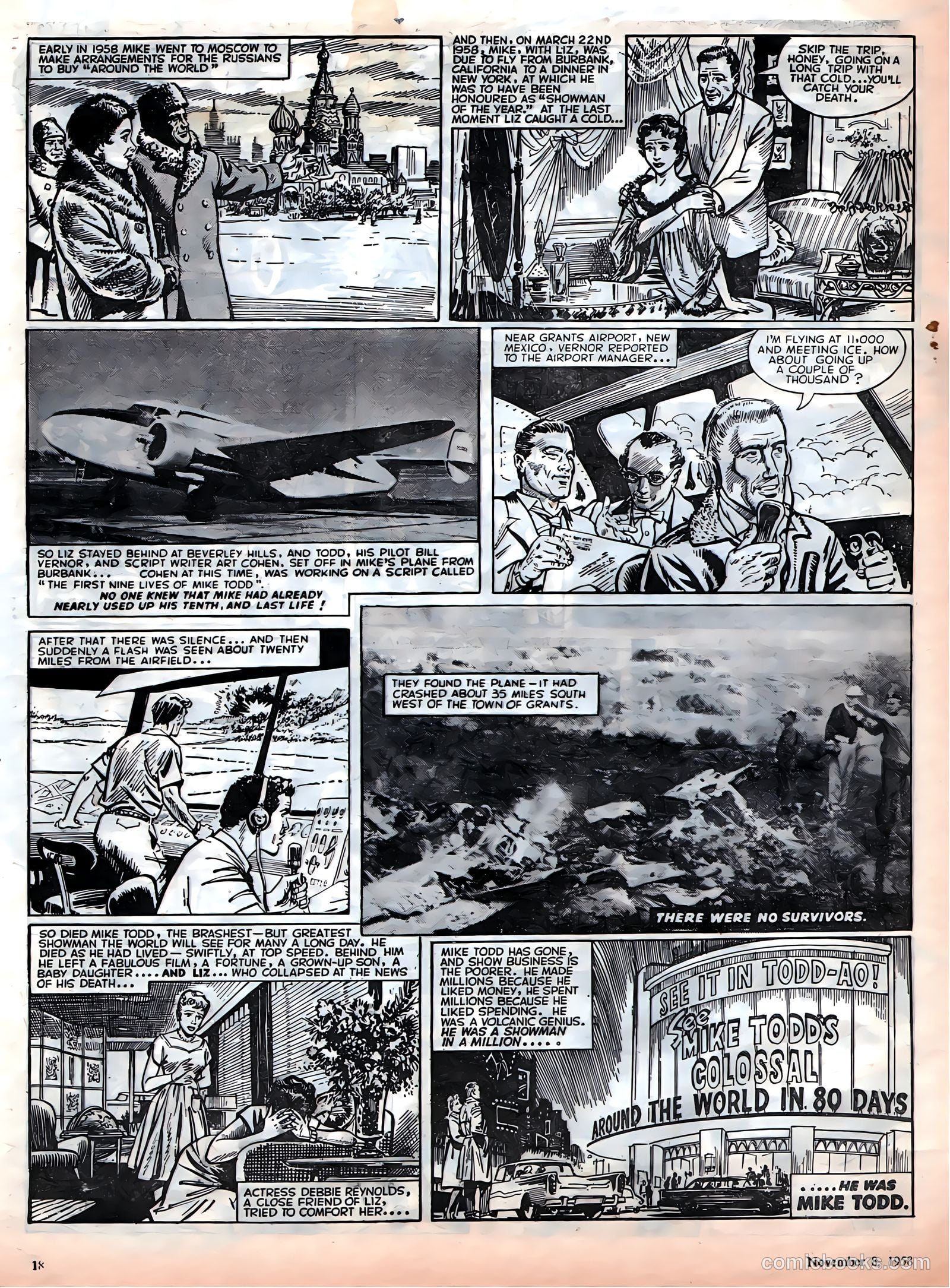 Top Spot #3 — page 18 of 32