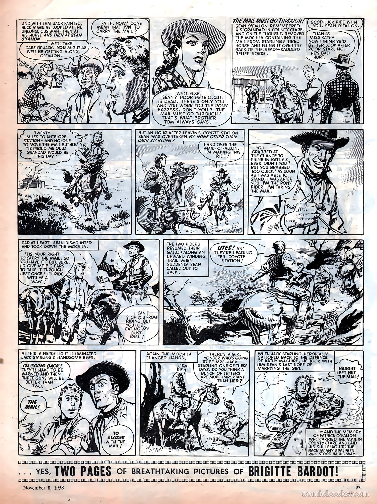 Top Spot #3 — page 23 of 32