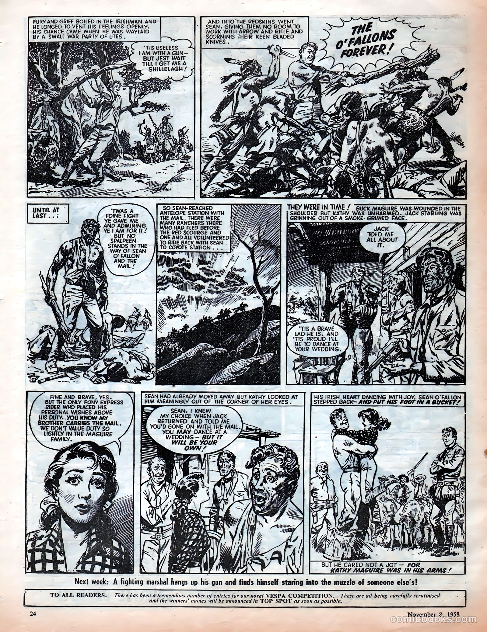 Top Spot #3 — page 24 of 32